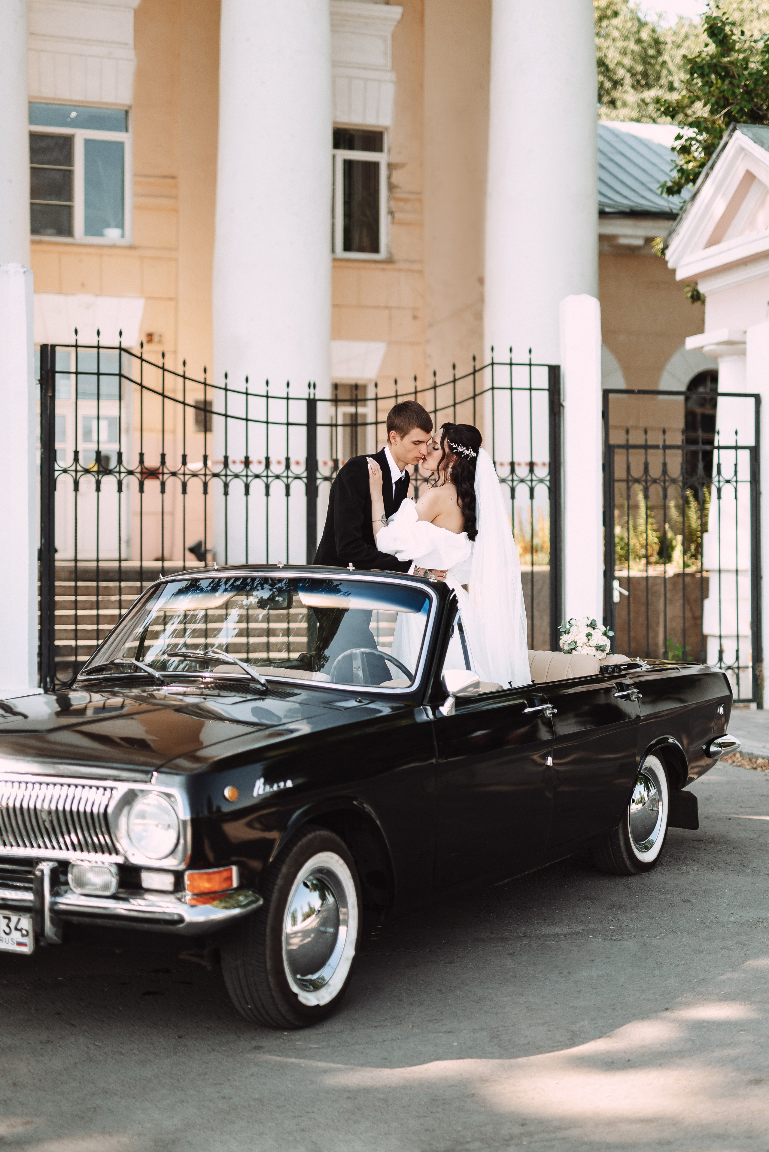 Никита + Кристина. Свадебный и семейный фотограф в Волгограде Олеся Лисицкая