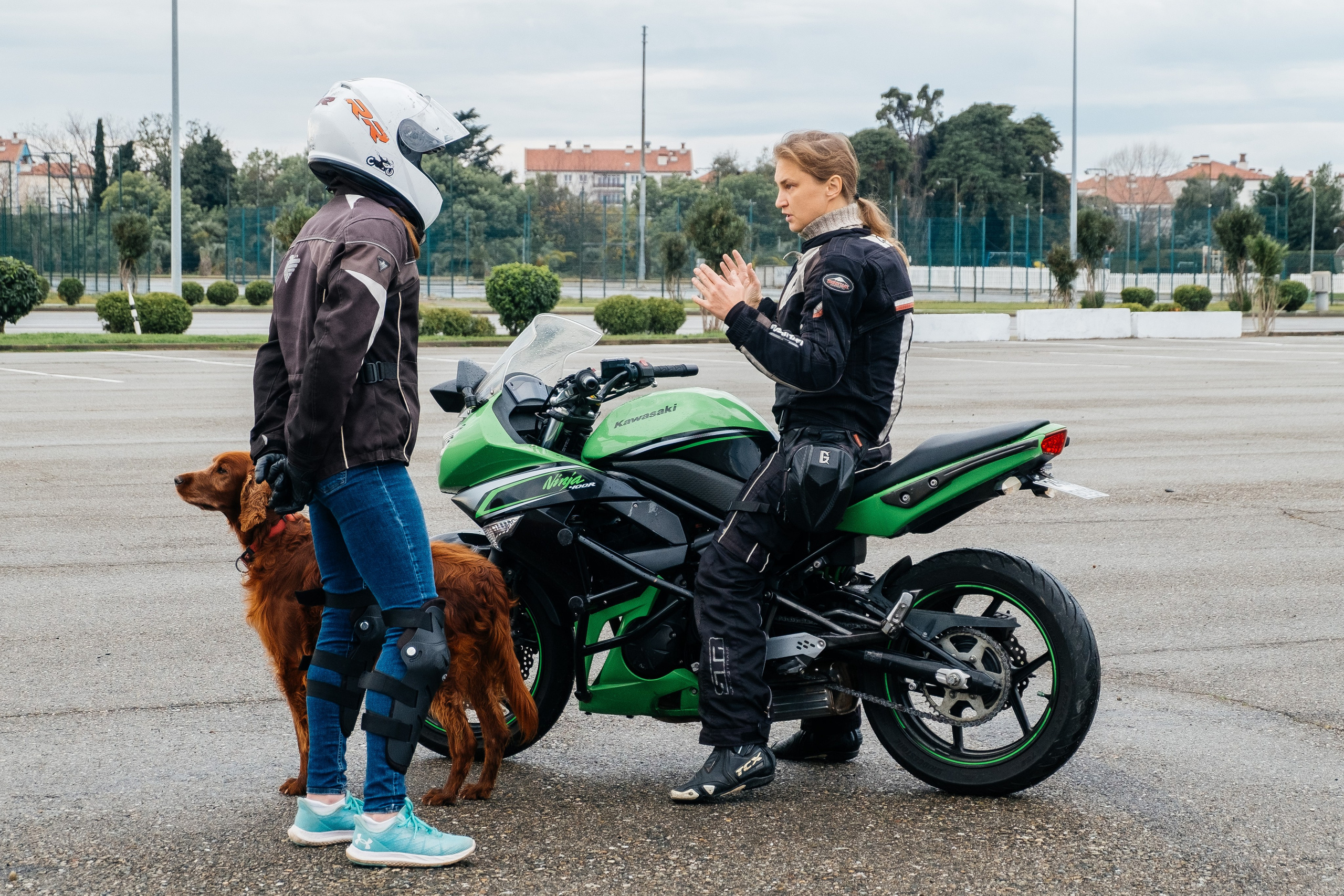 Портфолио для мотошколы. Фотограф на Шри-Ланке|Свадьба на Шри-Ланке