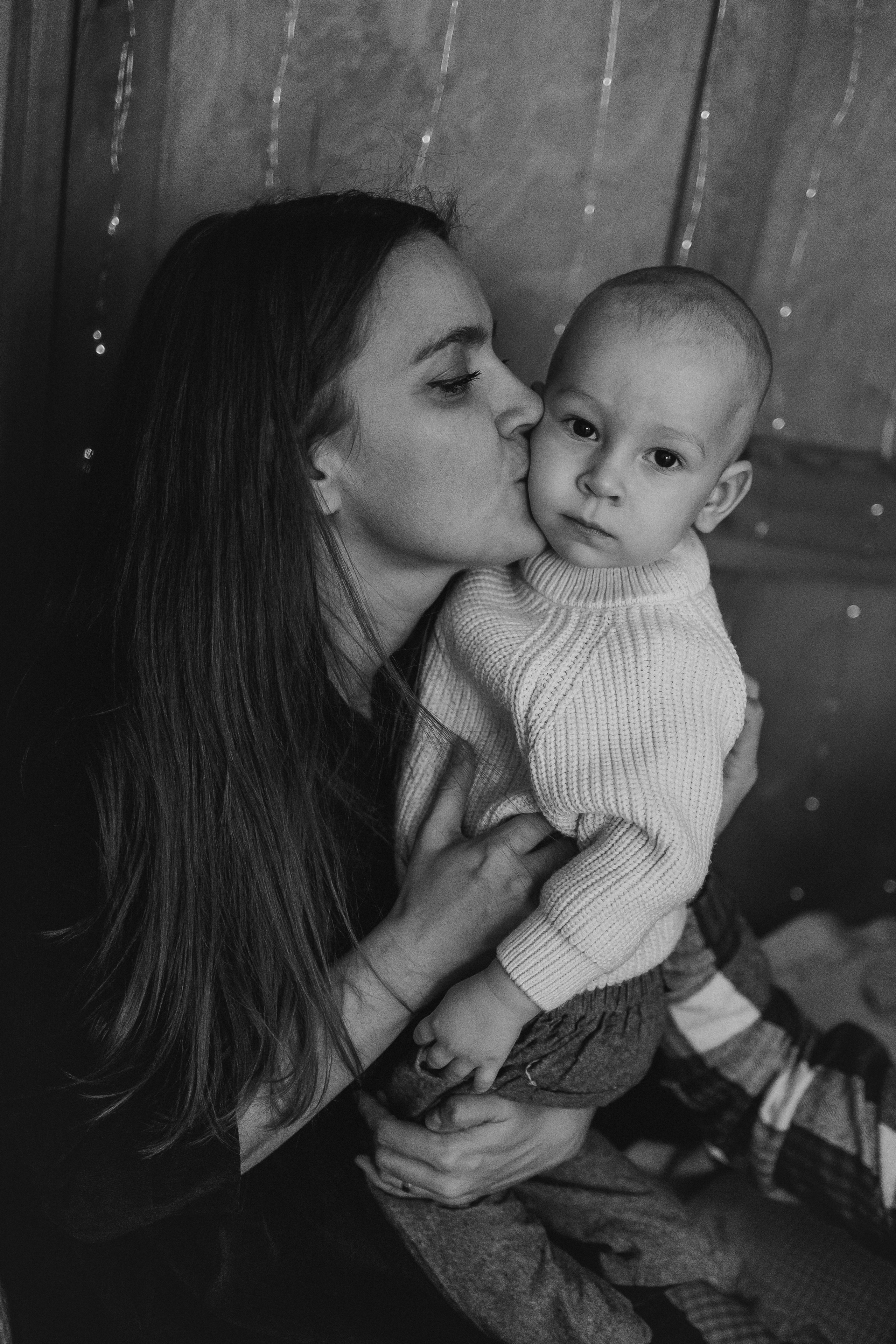 Женя, Тая и маленький Сашенька. Свадебный фотограф в Тольятти Валерия Барышкина