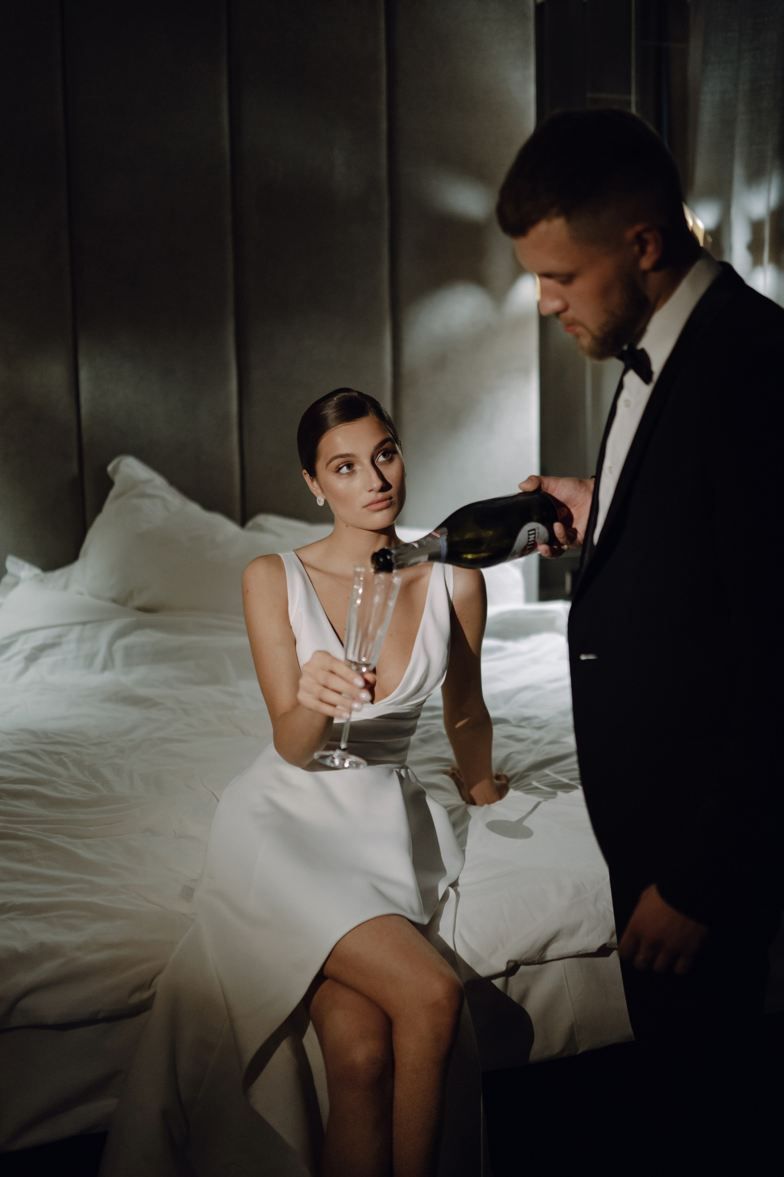 Настя и Дима ~Ты моя апельсинка~. Свадебный фотограф Анжелика Сариева