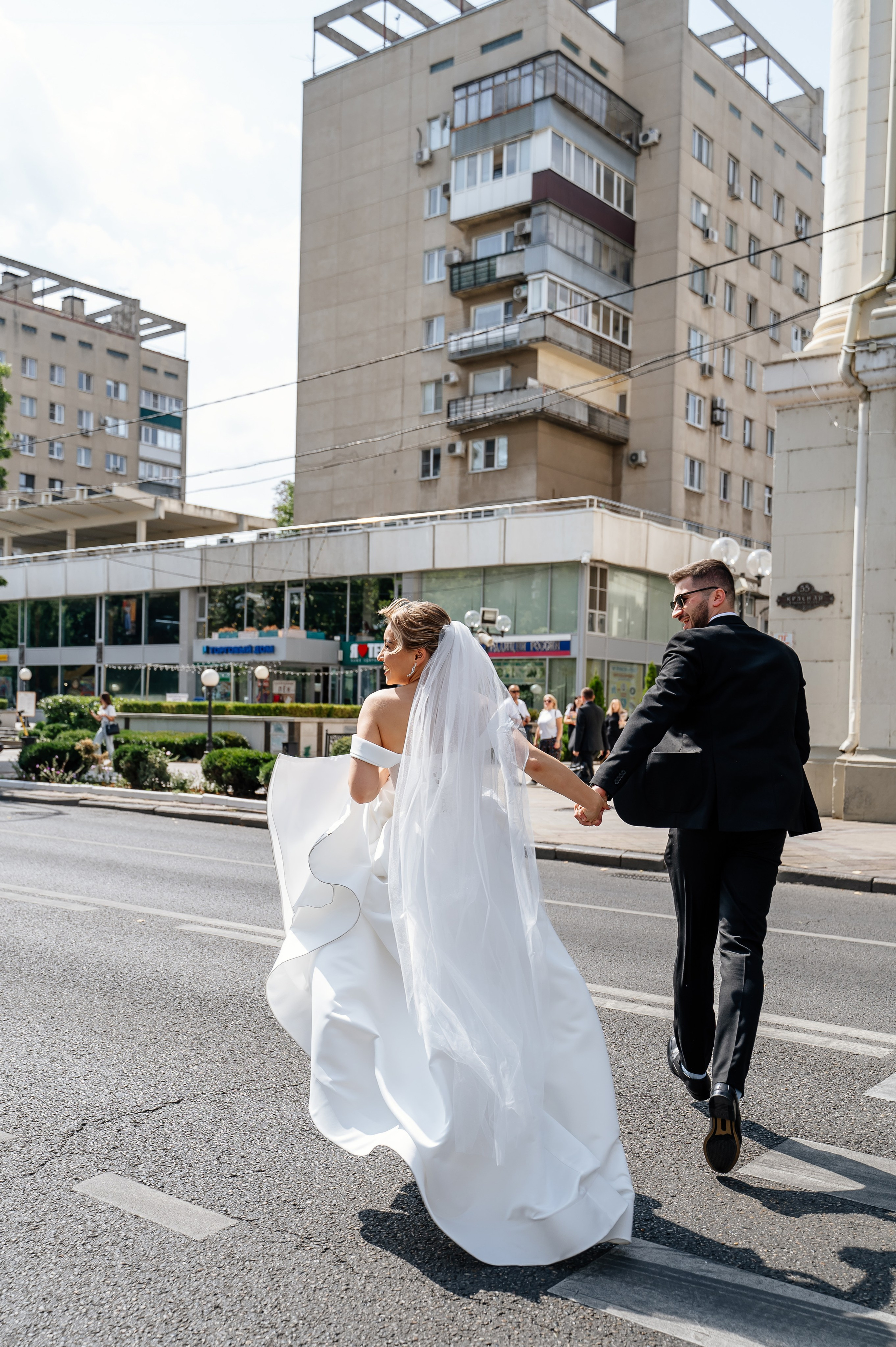 Гуси- Гуччи. Свадебный фотограф в Краснодаре и Сочи Комолова Екатерина