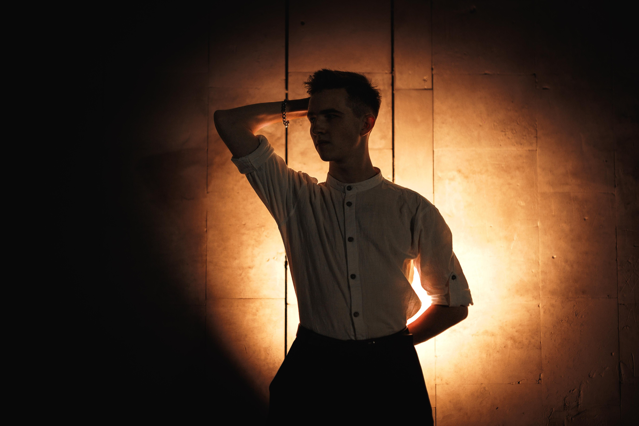 Егор. Фотограф в Ростове-на-Дону Ника Обида