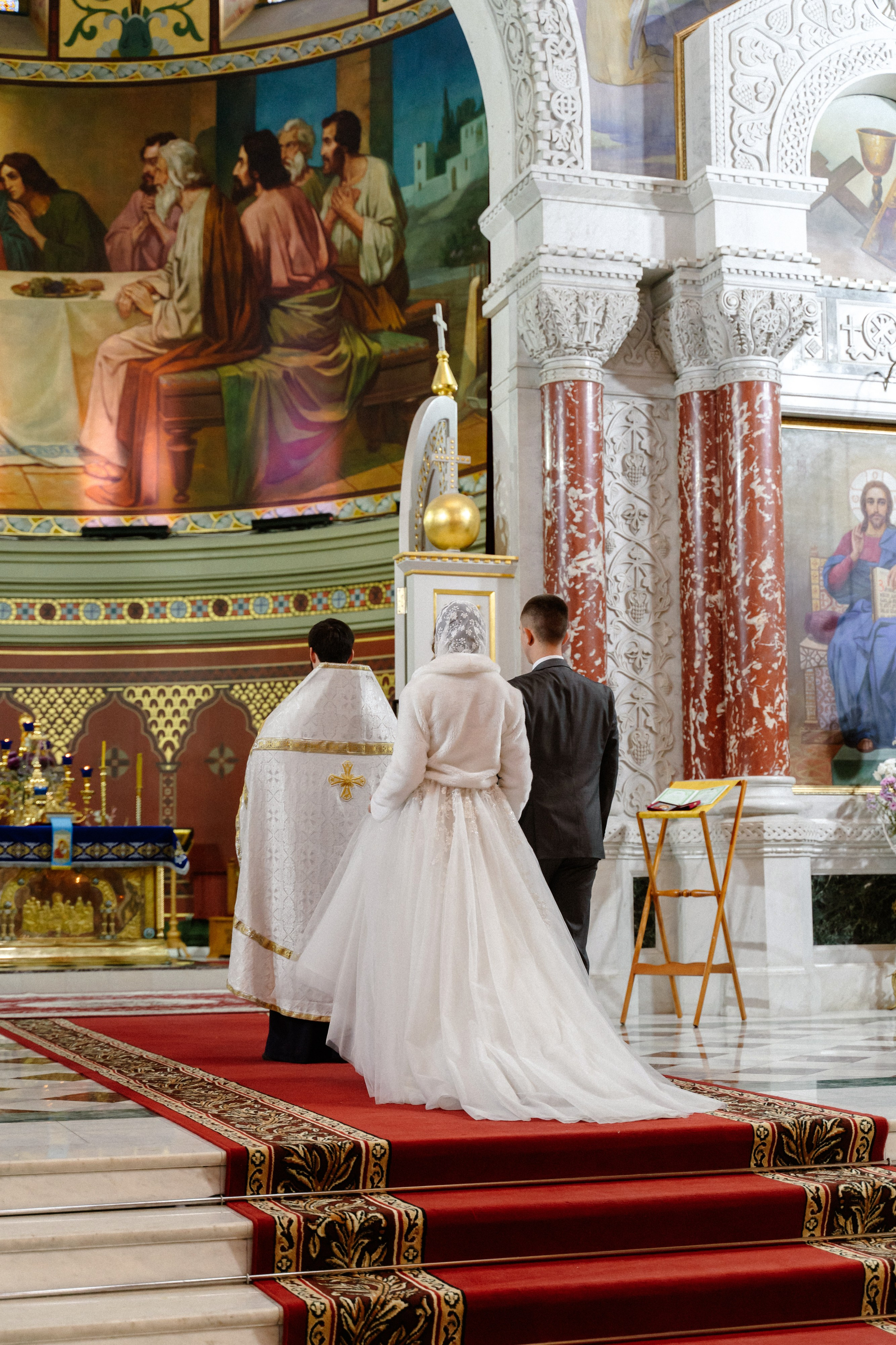 Венчание Виктории и Петра. Семейный фотограф Новочеркасск