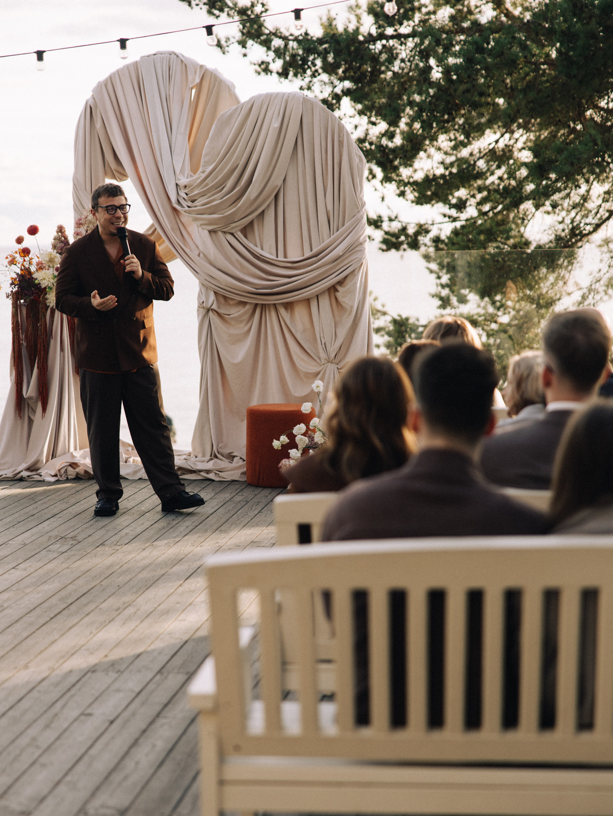 Сентябрь горит. Фотограф Санкт-Петербург