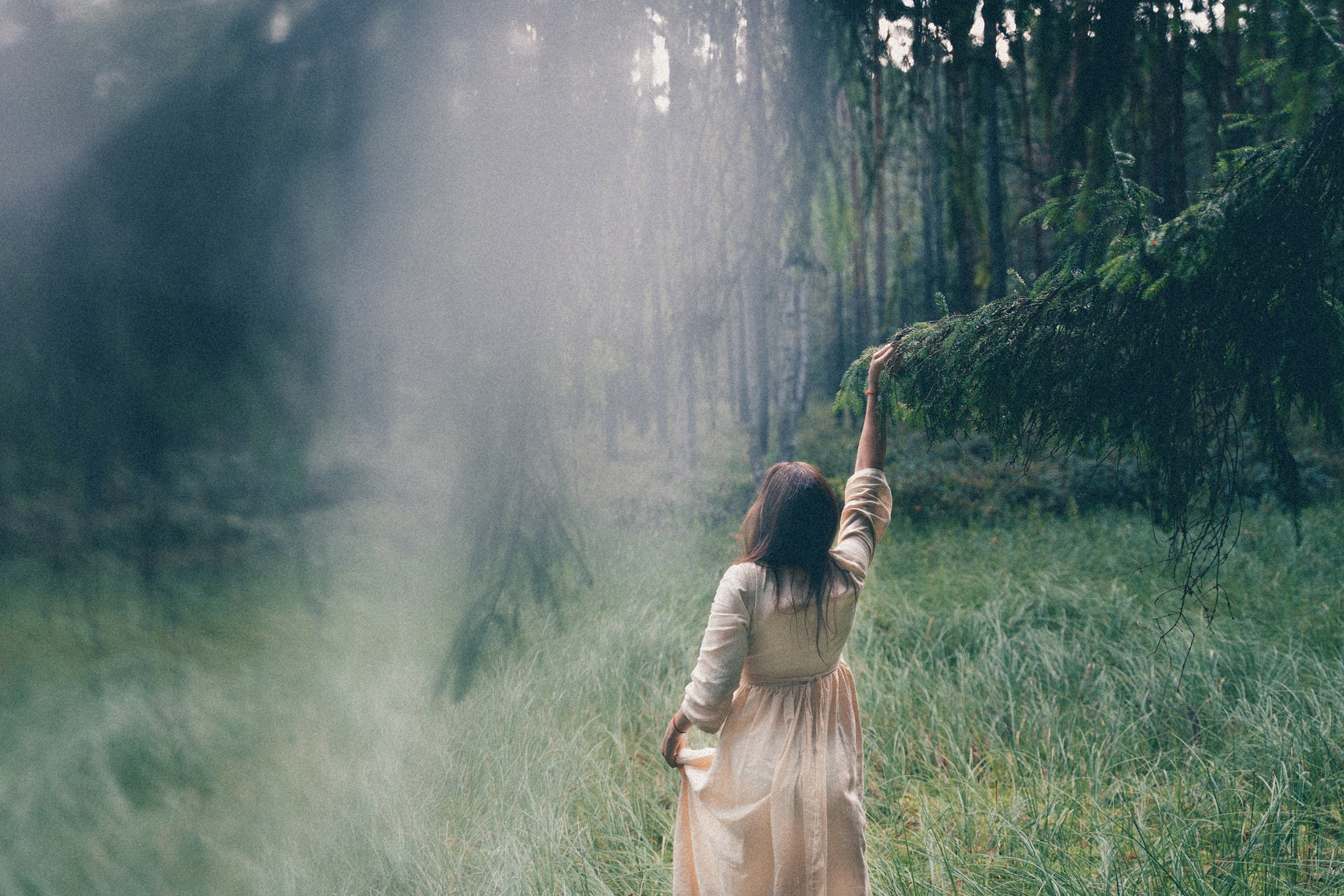 Наощупь. Алиса Аницкая