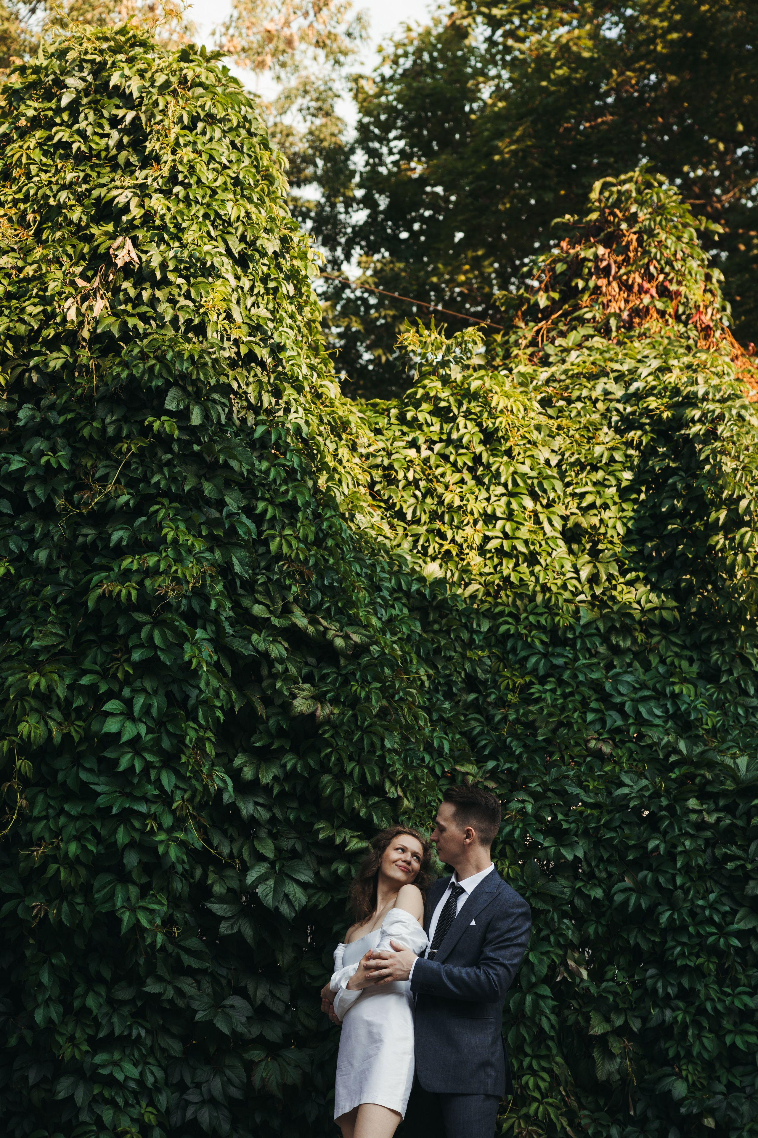 Свадебная съемка в Особняке. Свадебный фотограф Москва Анастасия Храмова