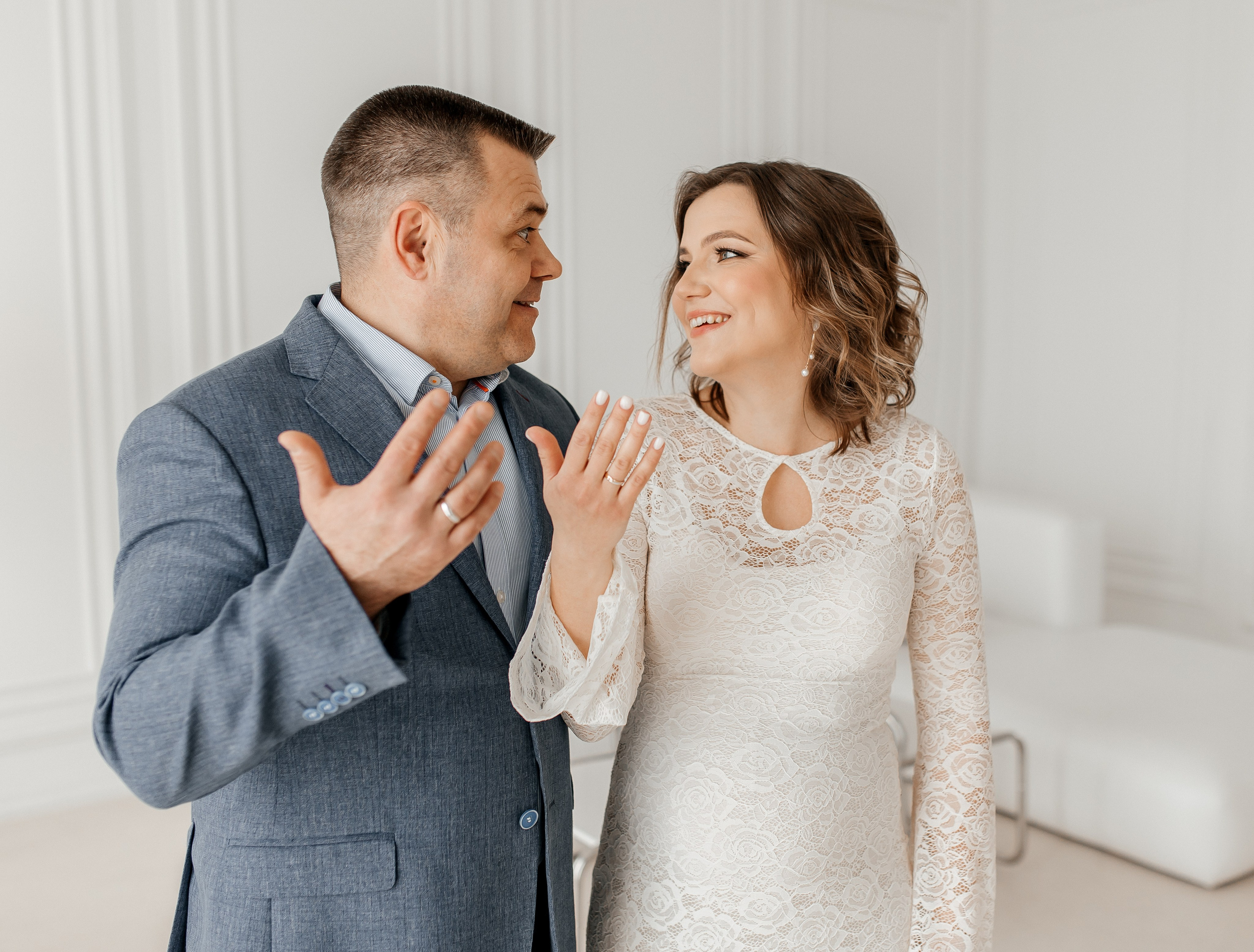 Анастасия и Виктор. Семейный фотограф в Санкт-Петербурге Ирина Иванова