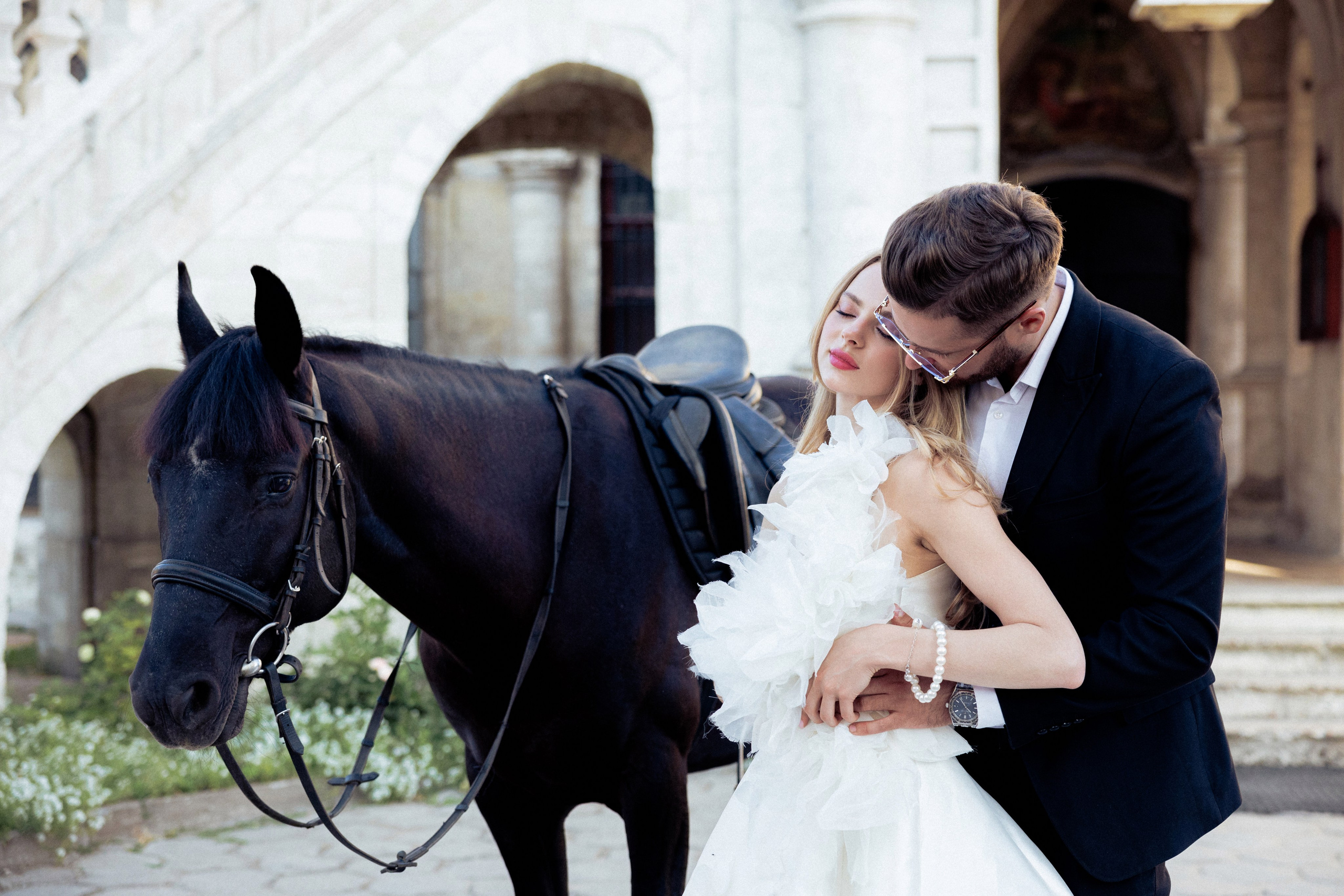 Влада и Александр. Быково. Свадебный и женский фотограф Рязань Москва Елена Епифанова