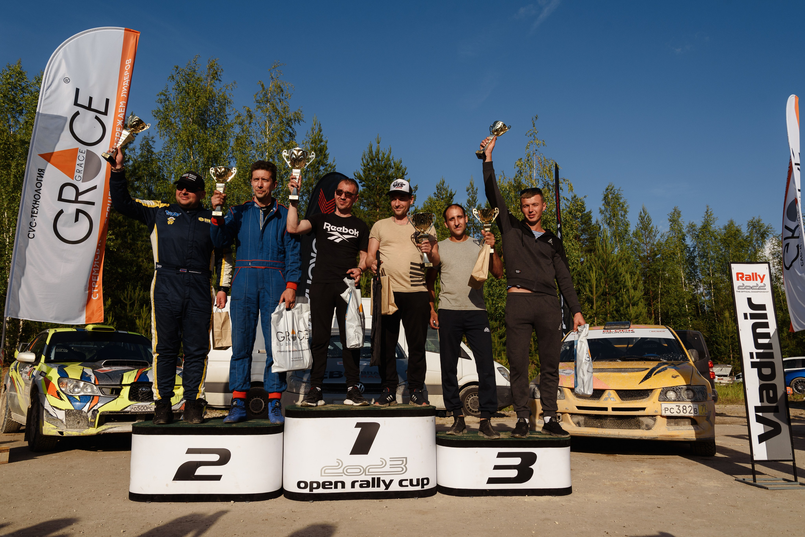2023 Этап ралли Open Rally Cup «Золотые Ворота». Елена Чеснокова спортивный фотограф во Владимире и Белграде