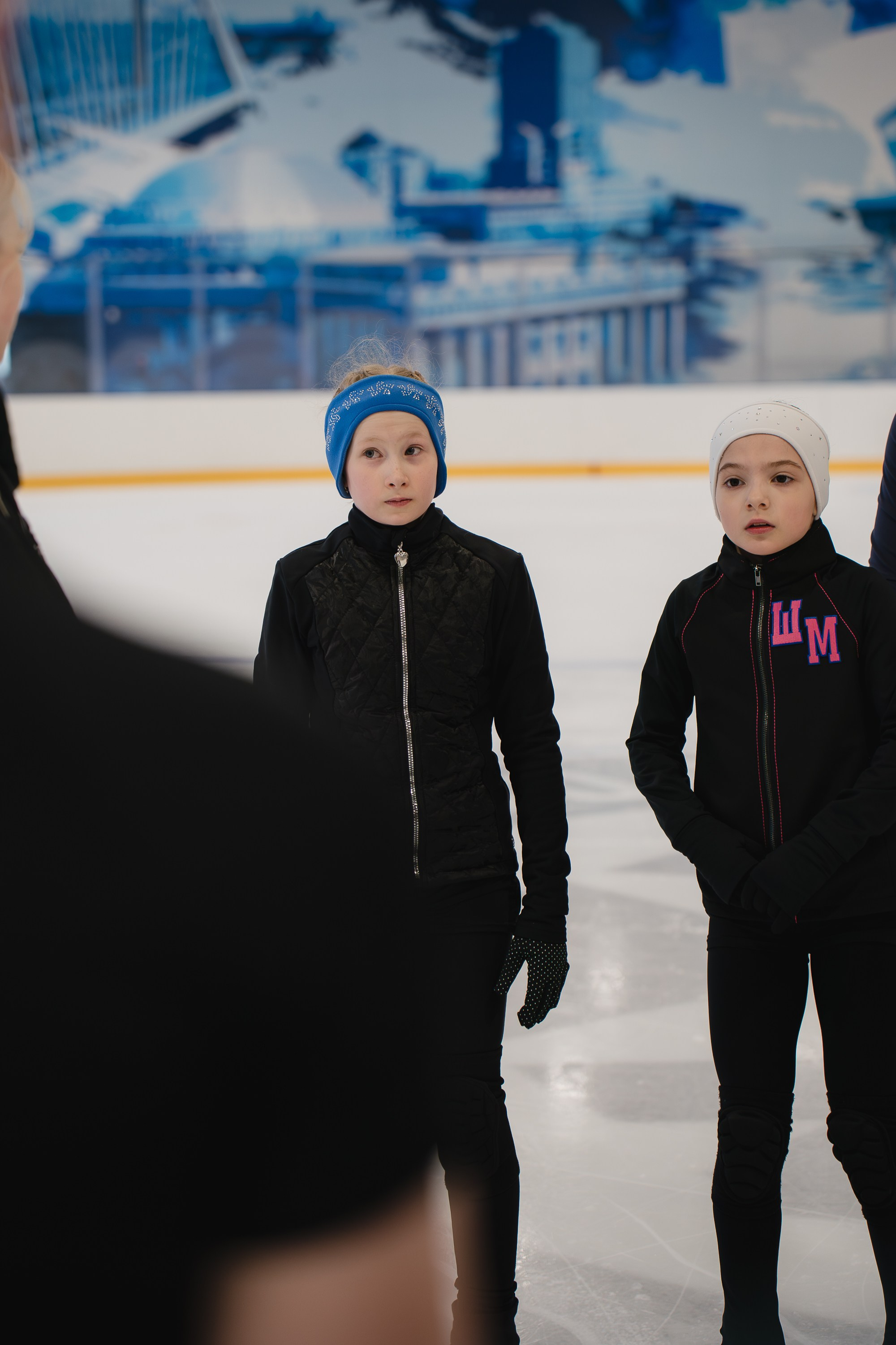 Мастер-класс Александры Трусовой (11-00). Воробьева Ксения — Спортивный и танцевальный фотограф Новосибирск
