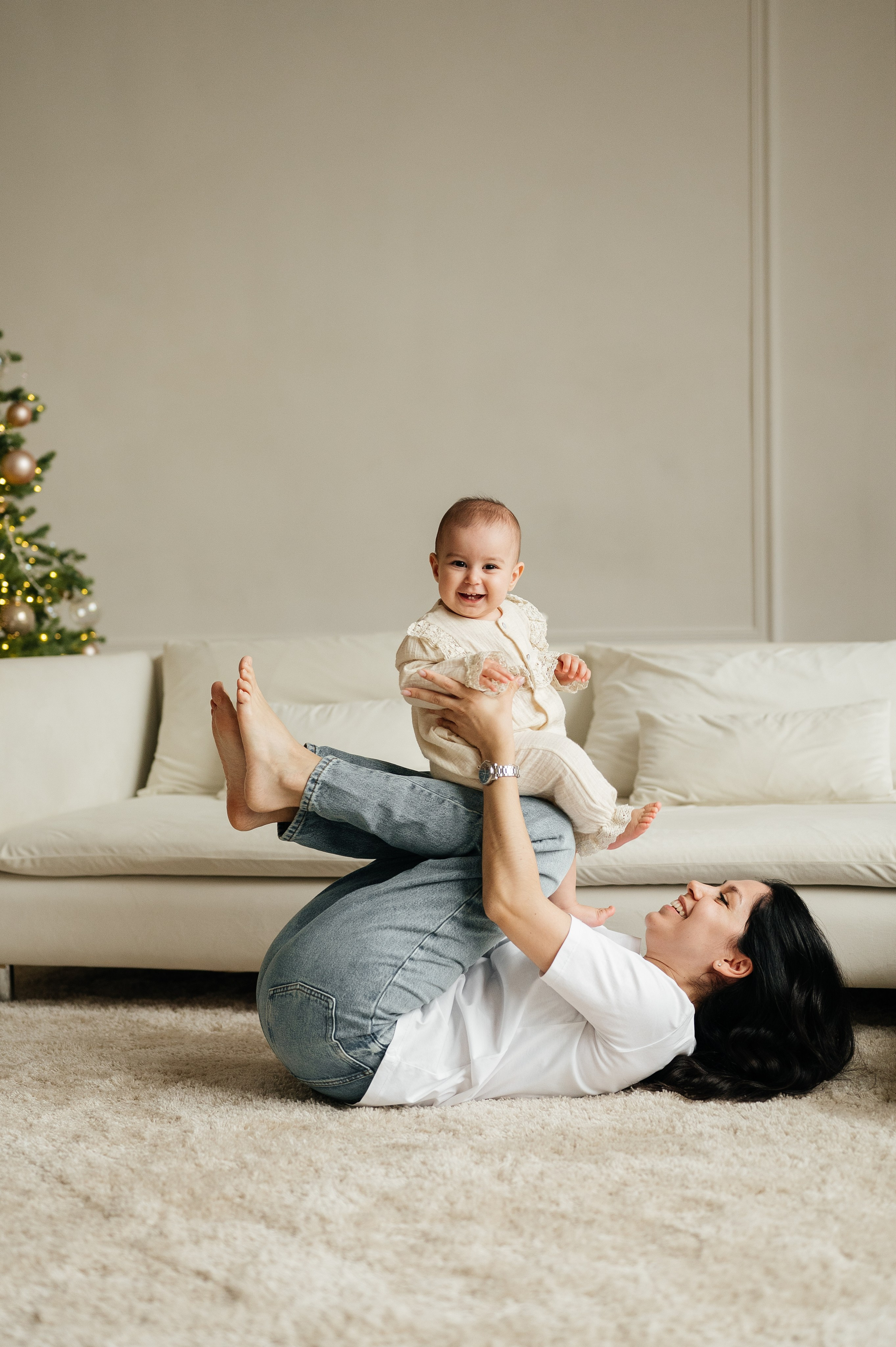 Новогоднее чудо🤍. Свадебный и семейный фотограф в Краснодаре Алина Мельник
