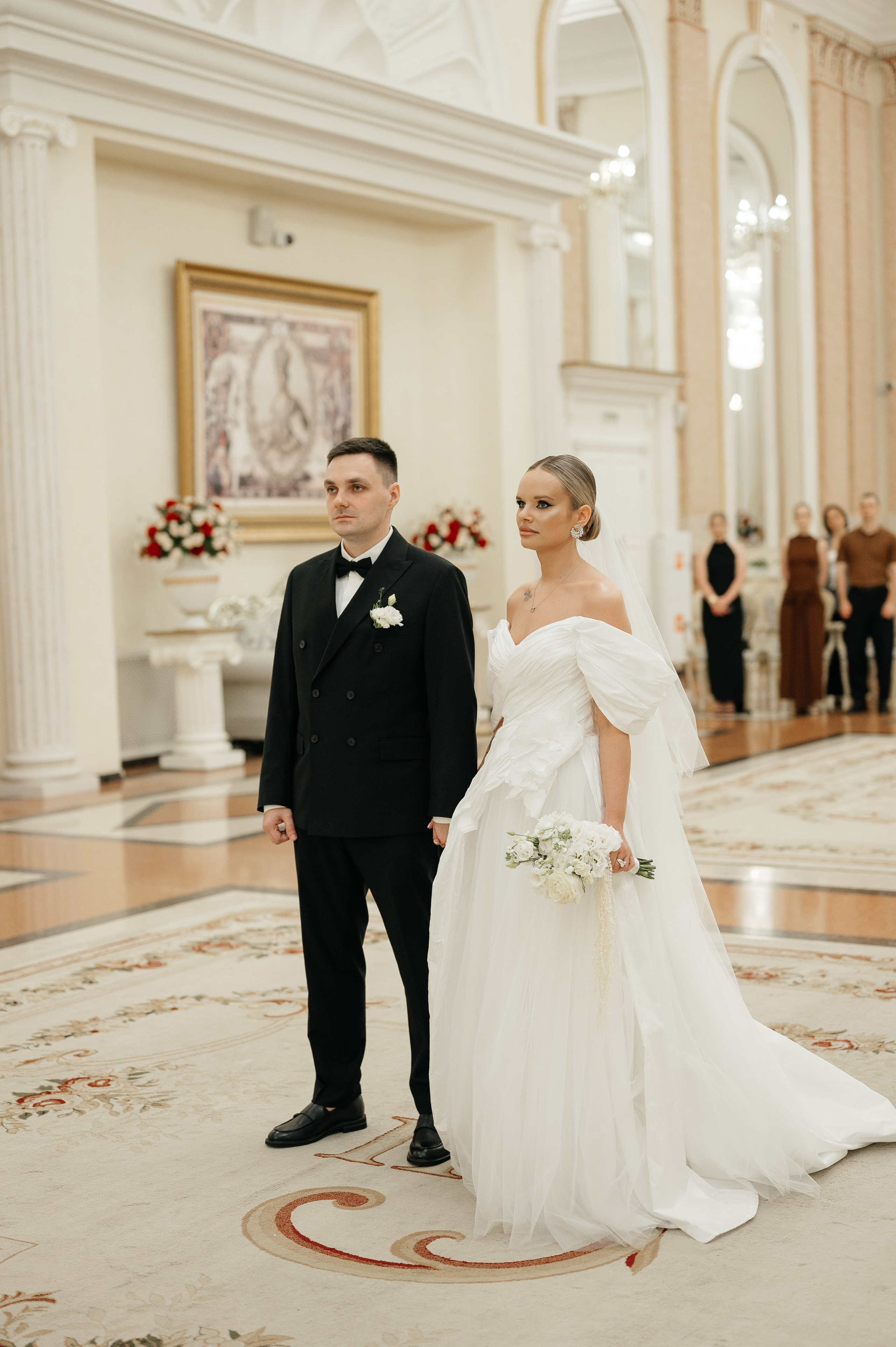 Сергей и Анастасия. Свадебный и семейный фотограф в Краснодаре Алина Мельник