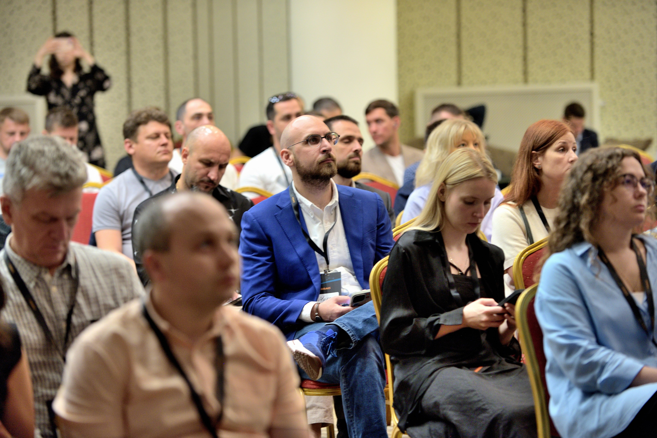 "Форум предпринимателей клуба "Гермес".