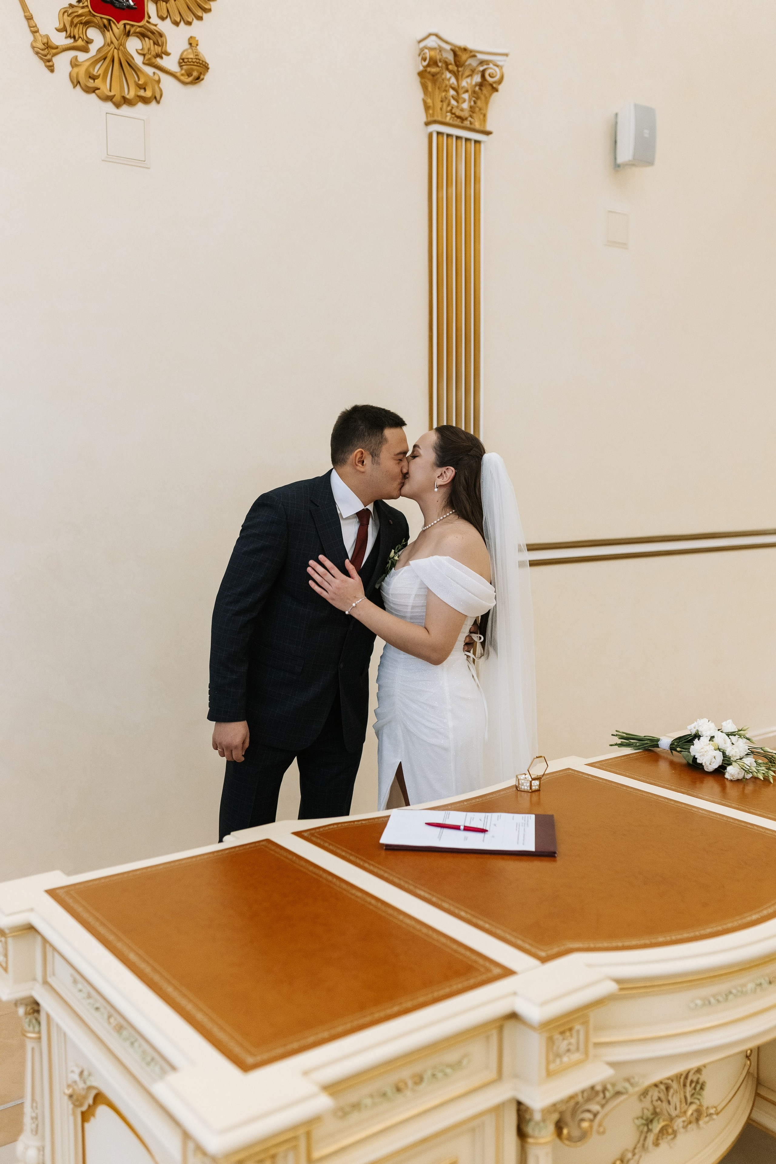 Максим и Ангелина. Фотограф Диана Яббарова