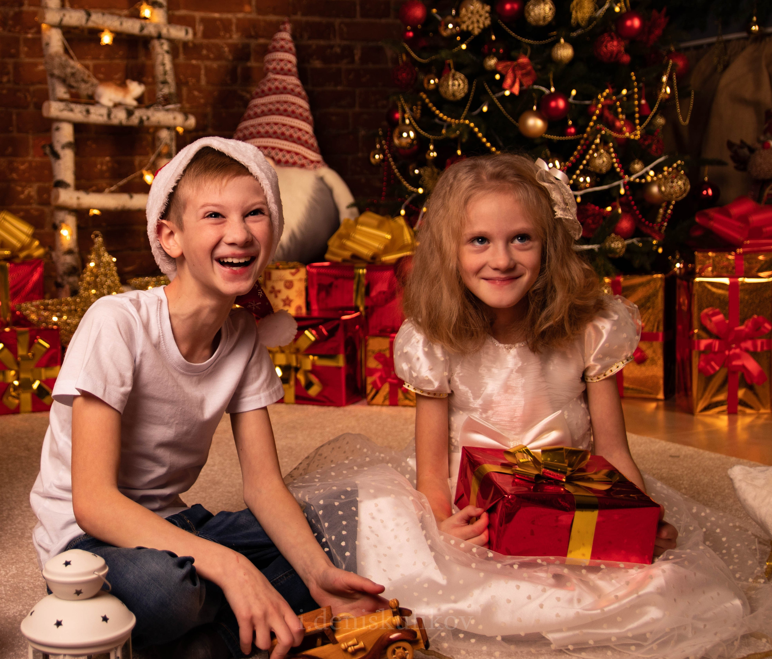 Мария & Матвей. Коммерческий фотограф