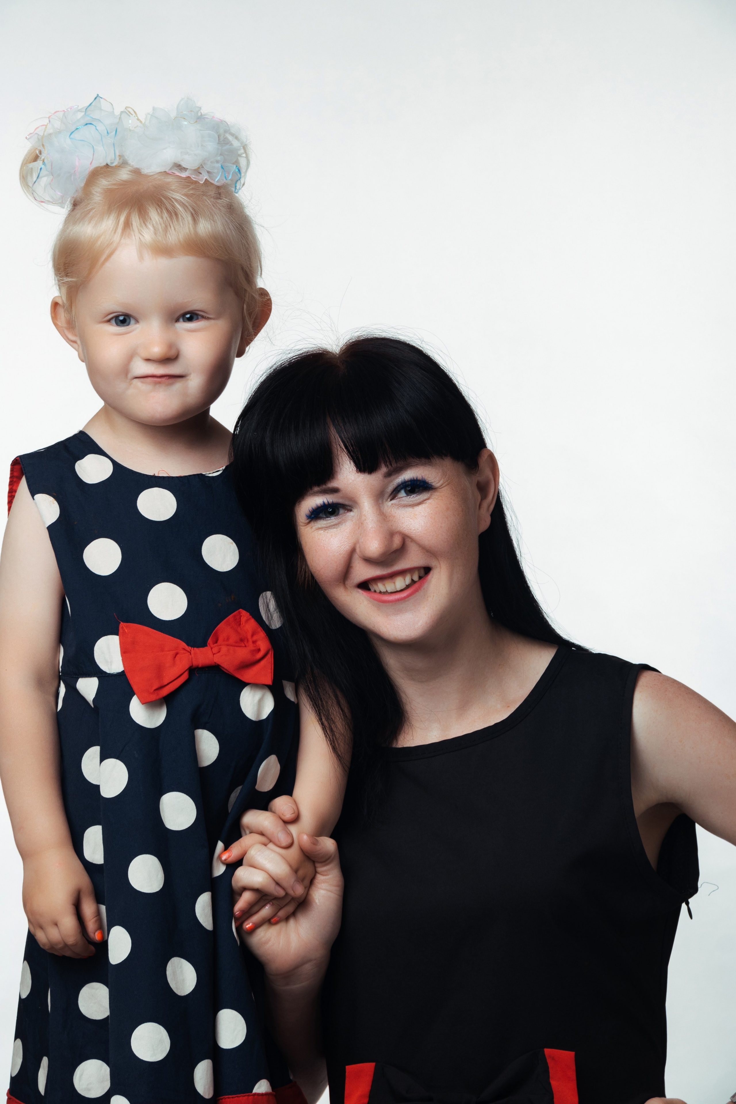 Марина & Есения. Коммерческий фотограф