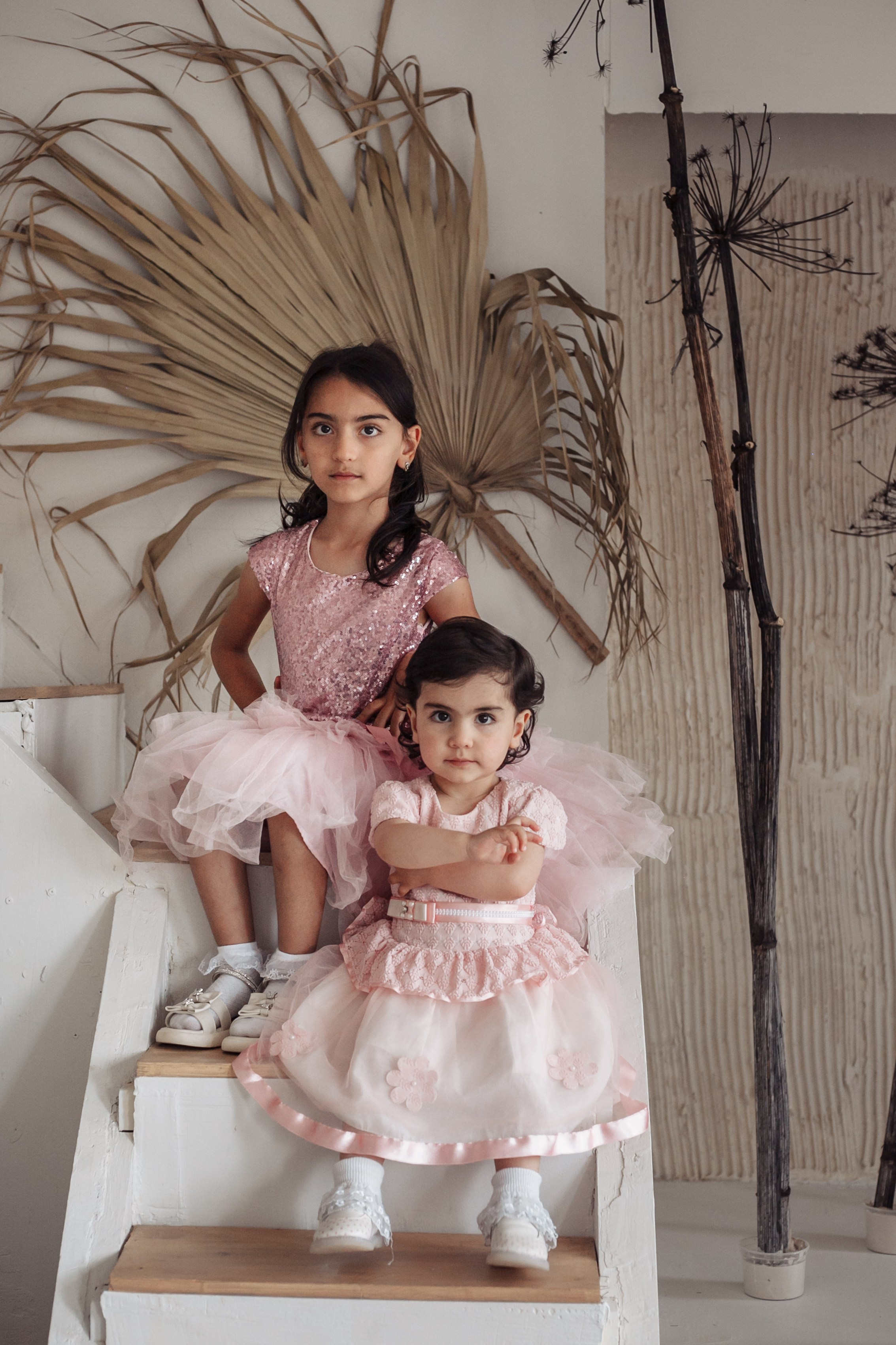 В студии. Фотограф Оксана Мамукаева г. Владикавказ