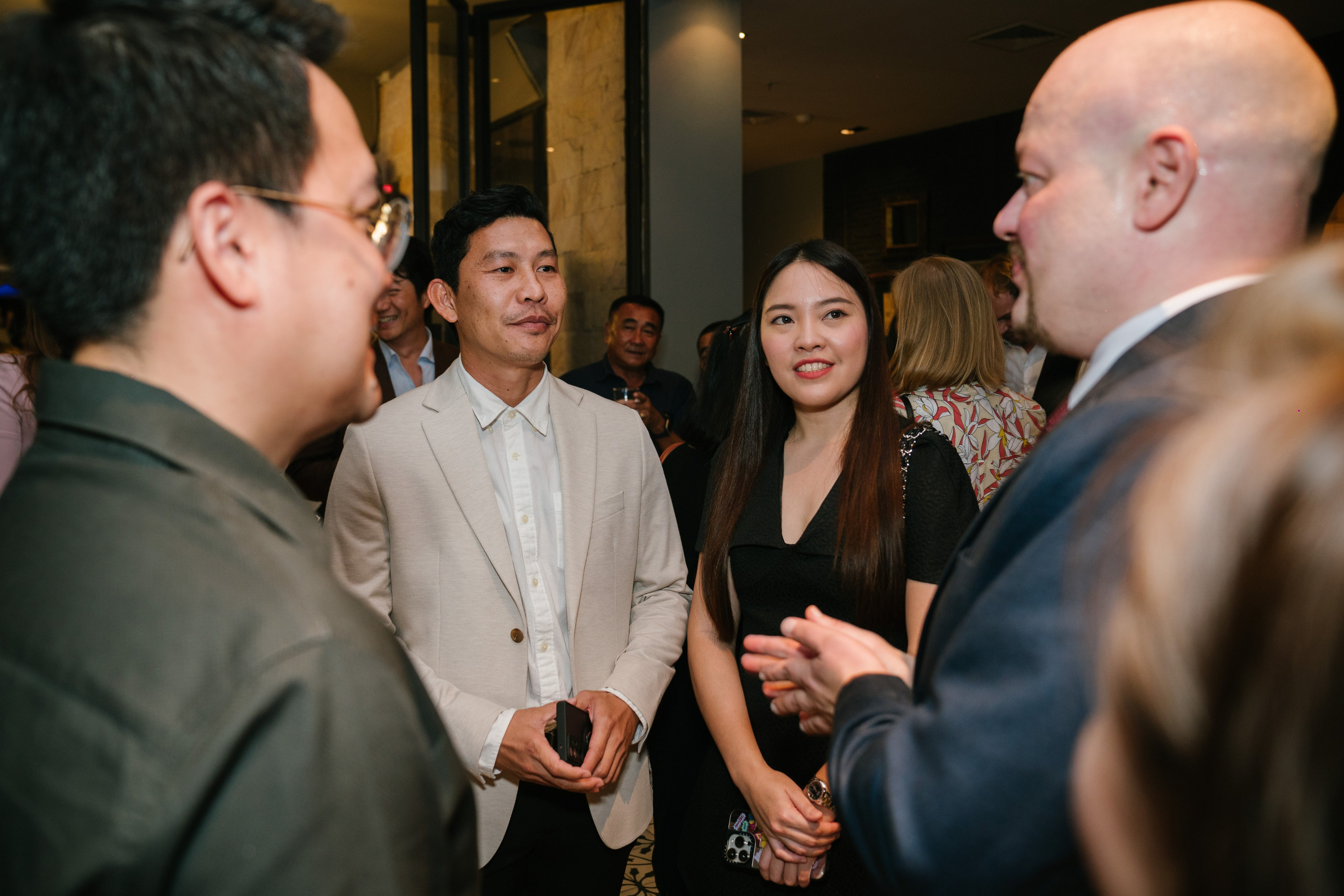 Kalinka Thailand Grand Opening. Фотогалерея Kalinka Thailand