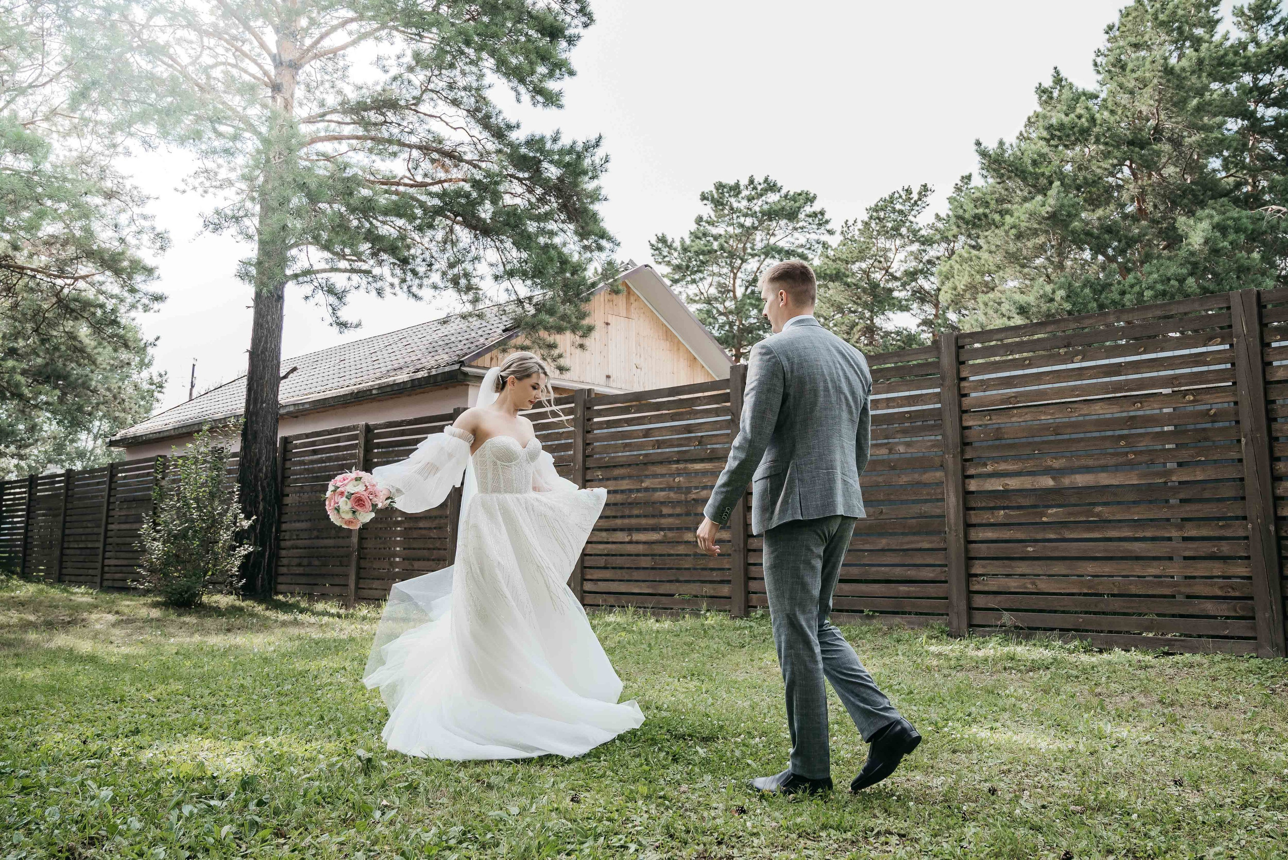 Саша и Настя. Тамара Власова