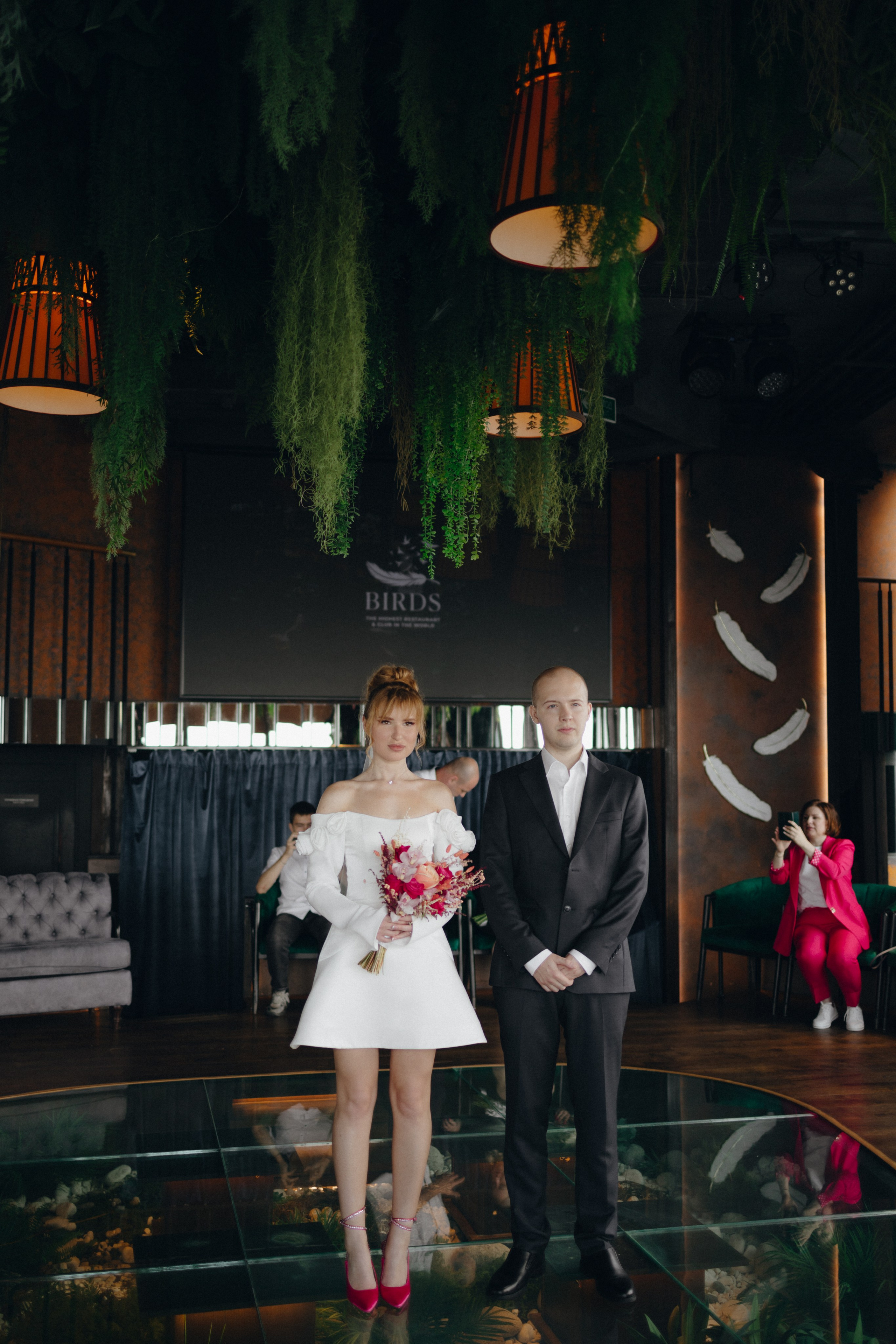 Анонс со свадьбы Анастасии и Александра. Свадебный фотограф Москва и другие города