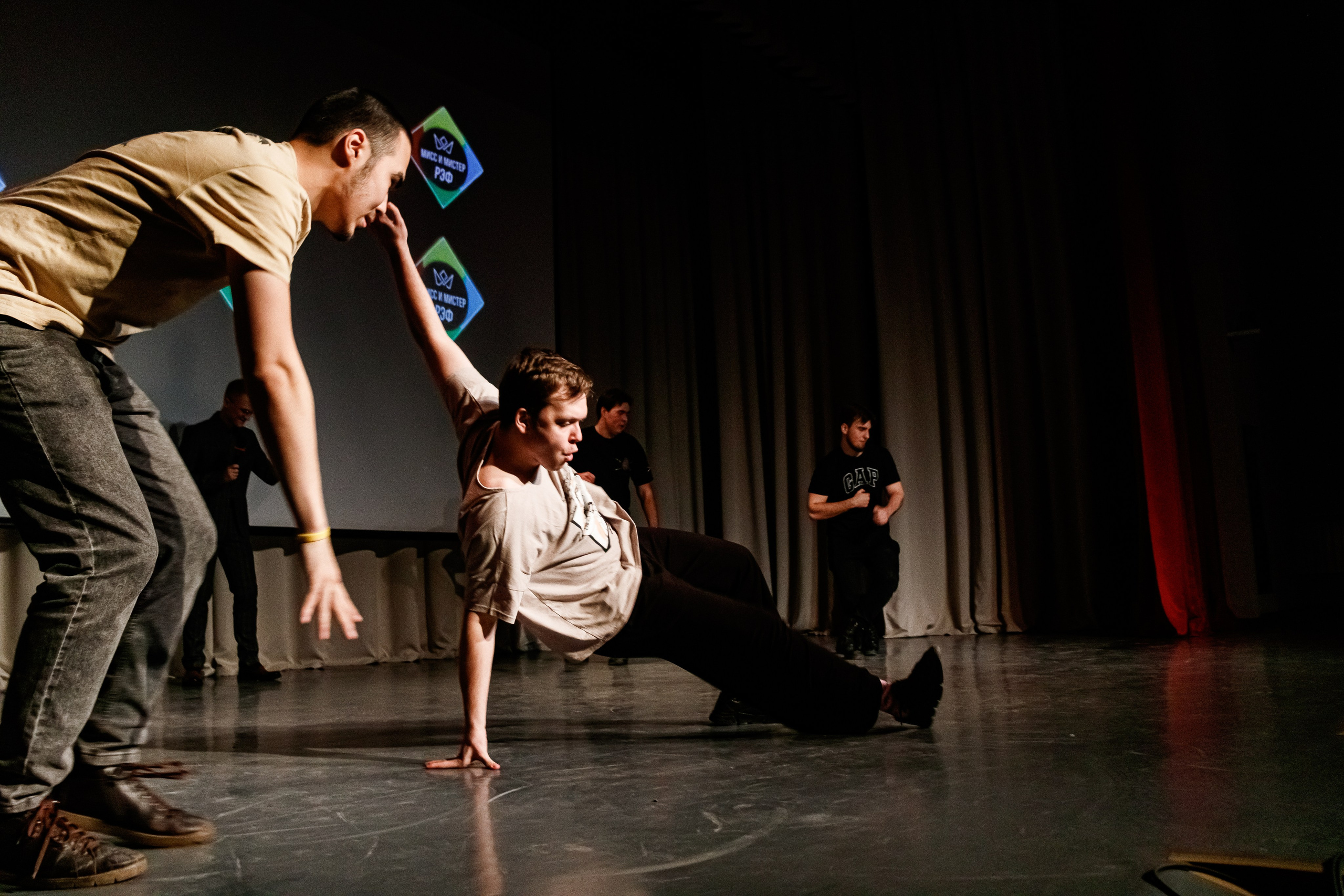 МиМ РЭФ НГТУ. Фотограф — Новосибирск