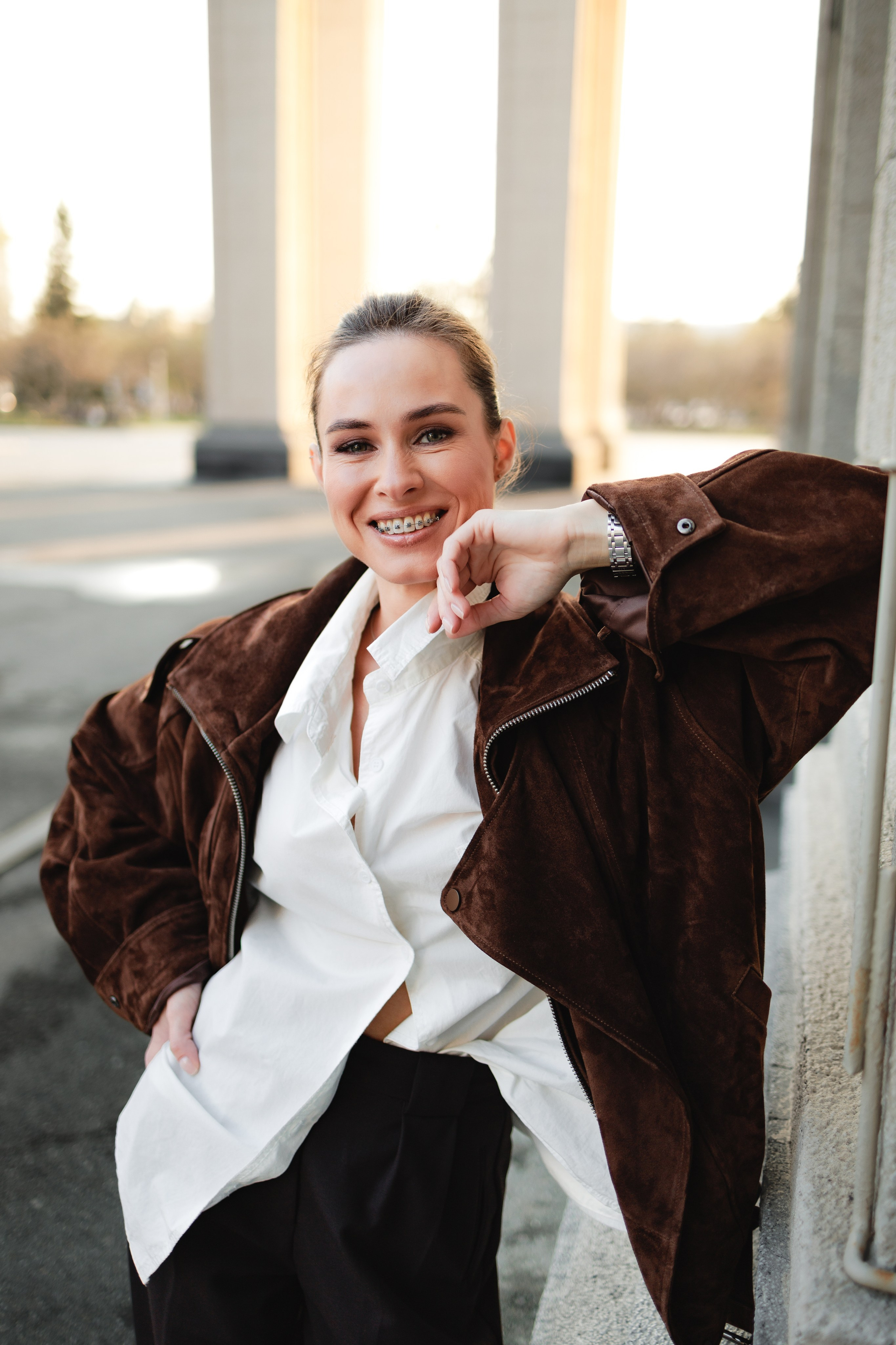 Анна. Фотограф — Новосибирск