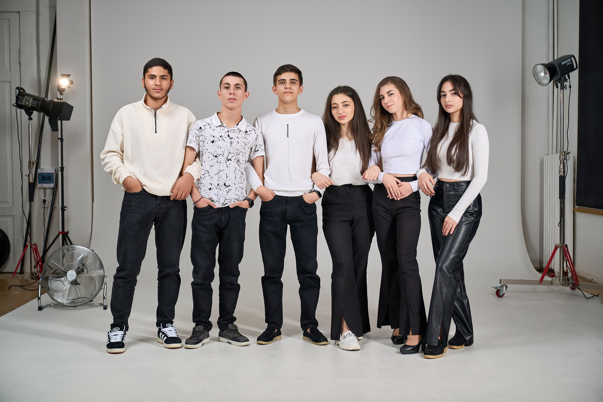 Групповые фотографии