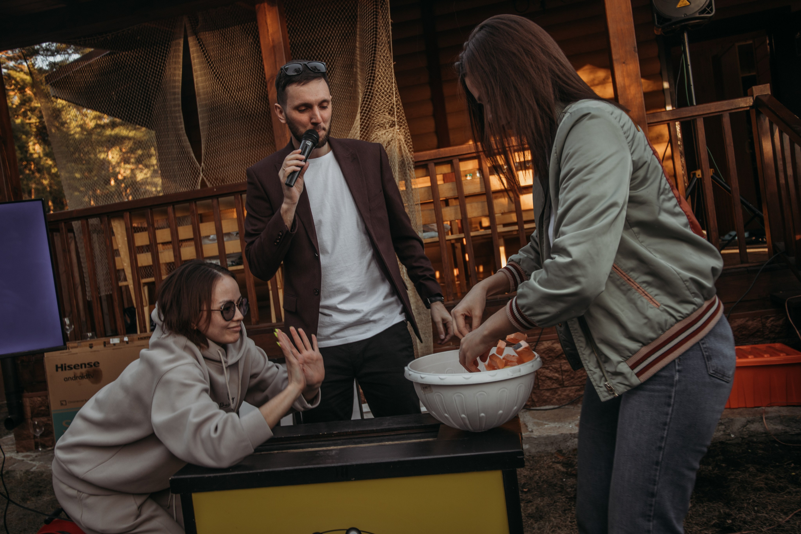 Корпоратив Muza_Arts. Венера Гайн. Репортажный фотограф  Тюмень. Обучение фотографии с 0