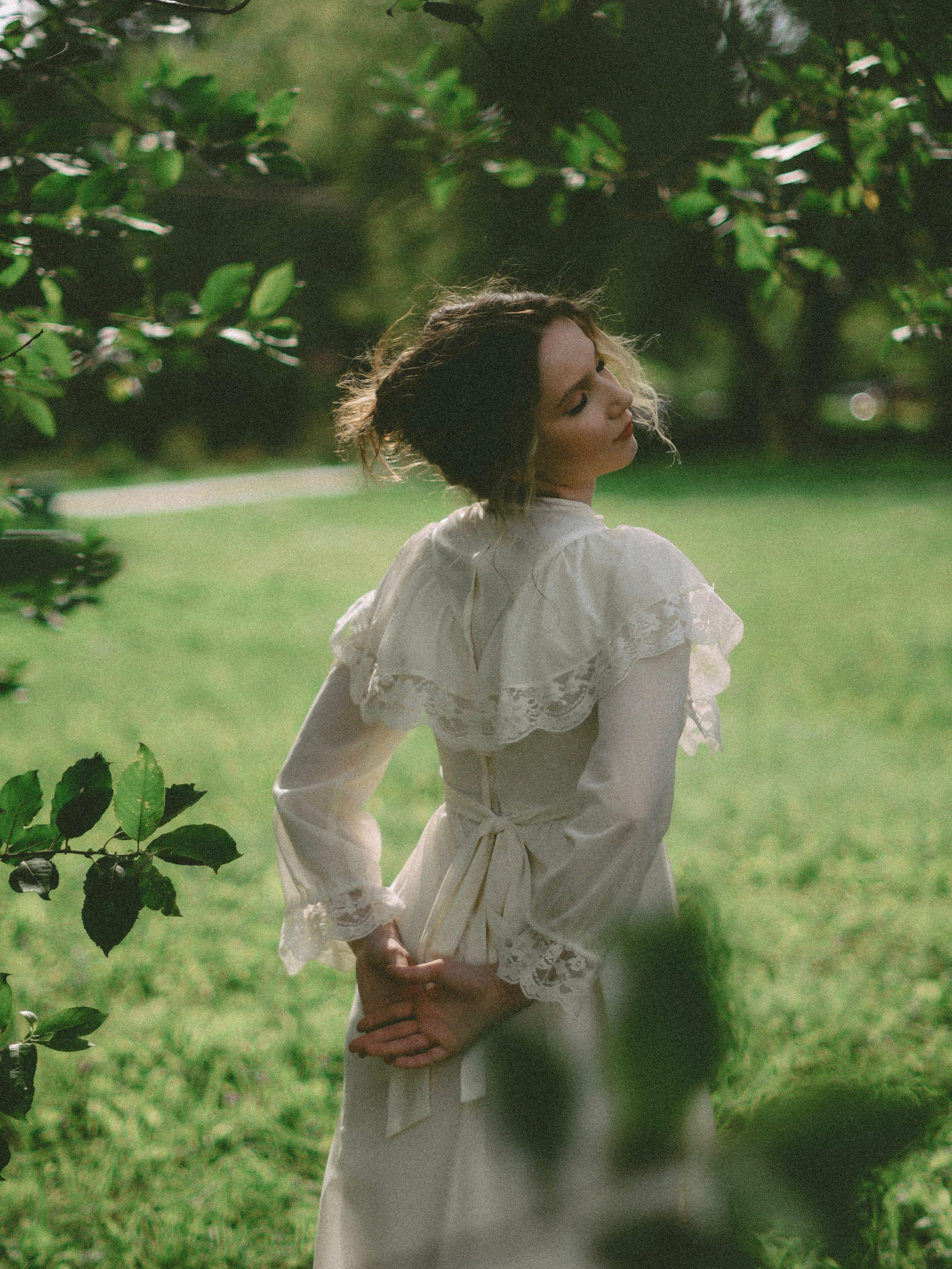 Настя. Портретный и свадебный фотограф Москва Валерия Возняковская