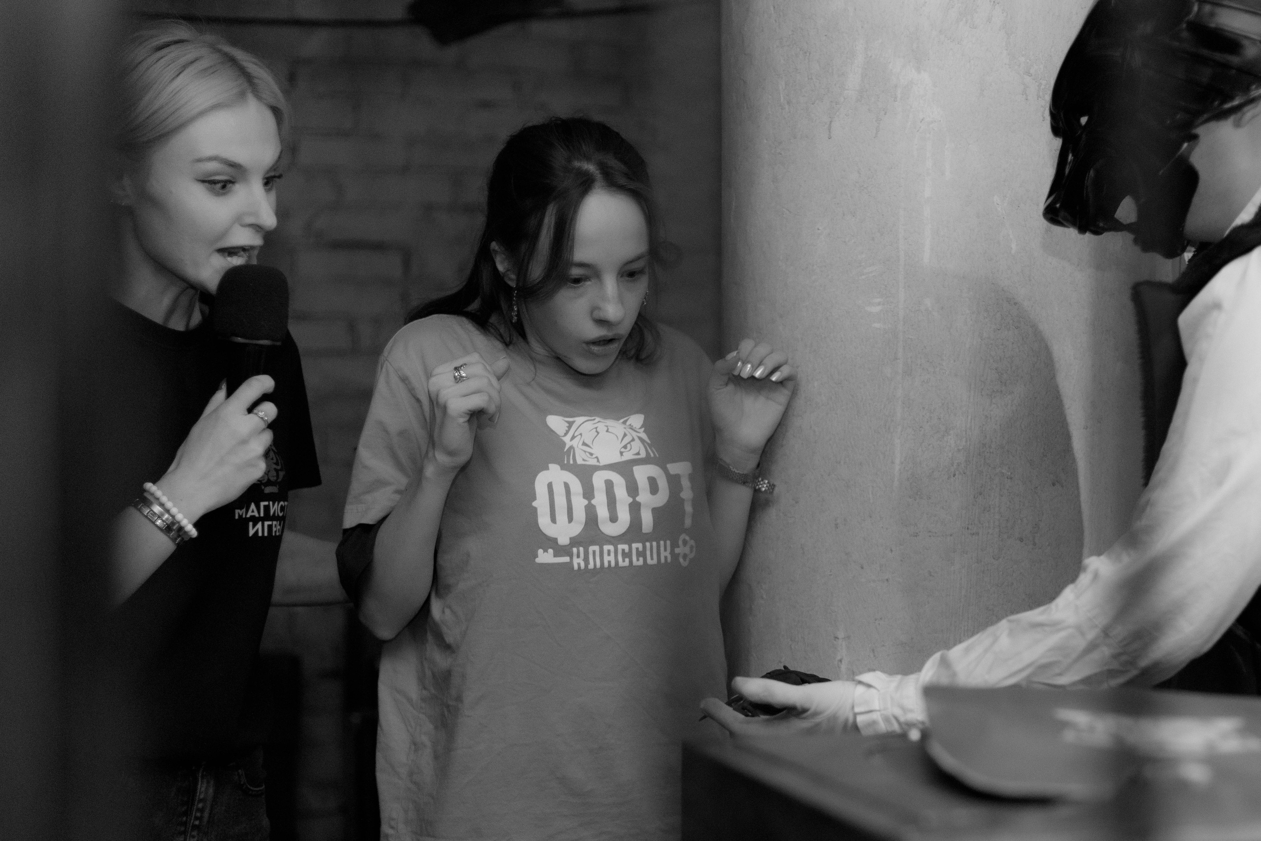 Форт Боярд. Репортажный фотограф в Новосибирске Алена Помазунова