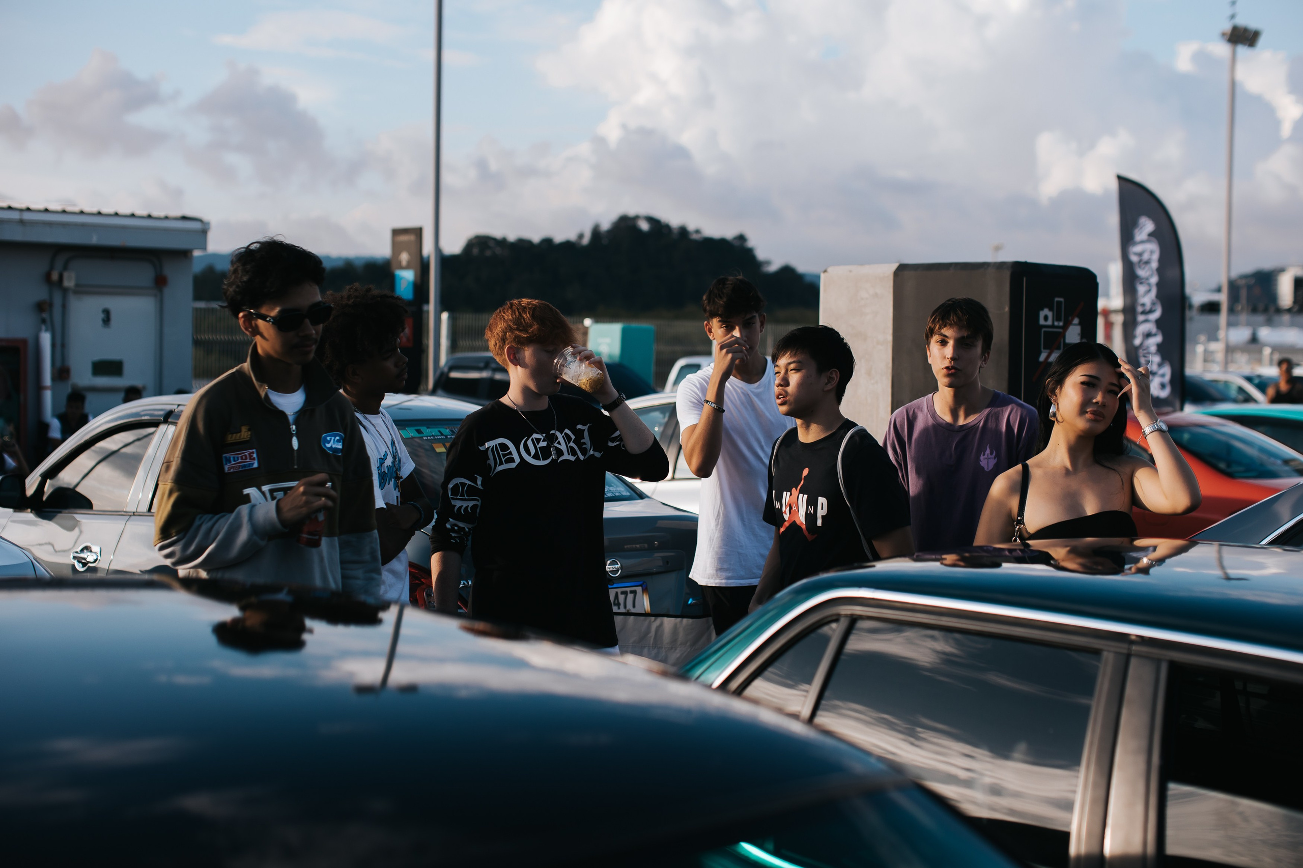 Phuket Meetingcar 4. Фотограф в на Пхукете Сергей Войлоков