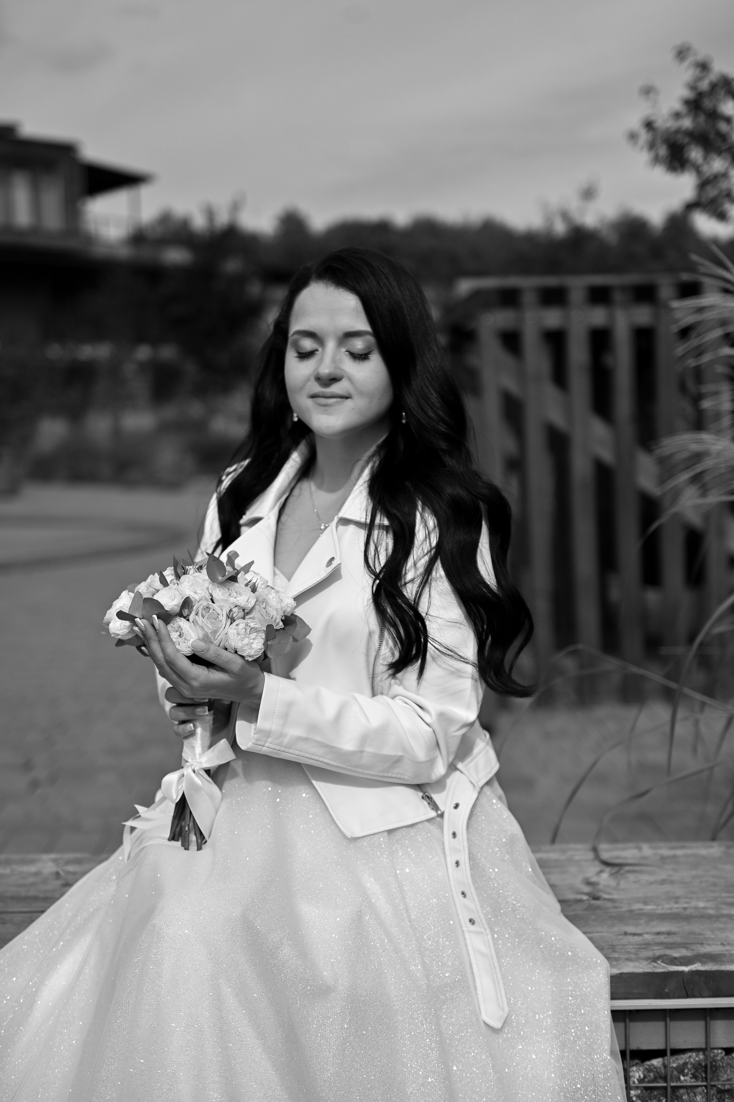 Анна и Виталий. Свадебный фотограф Москва и МО Марина Мышко