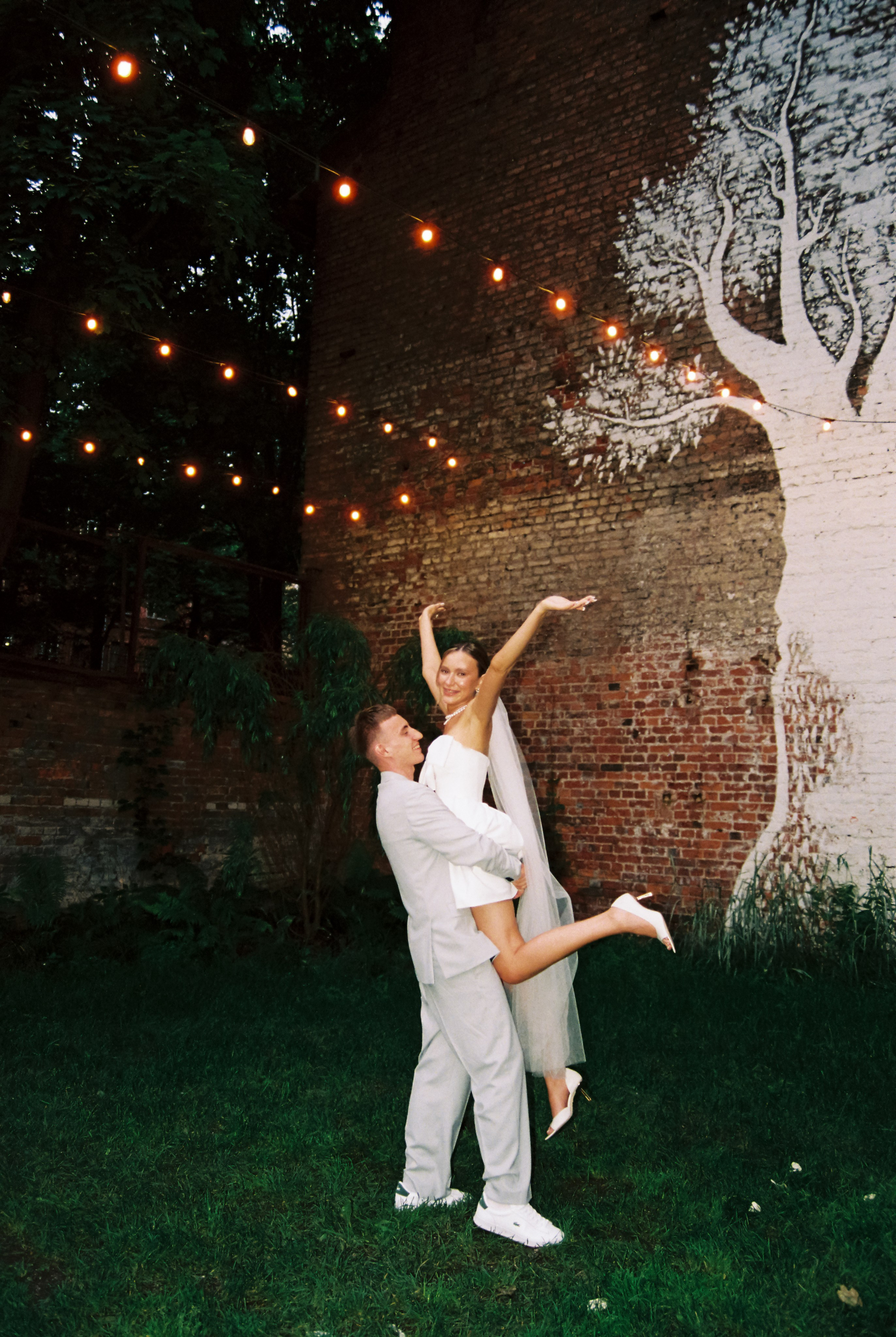 Плёнка. Свадебный фотограф Катерина Чулкова