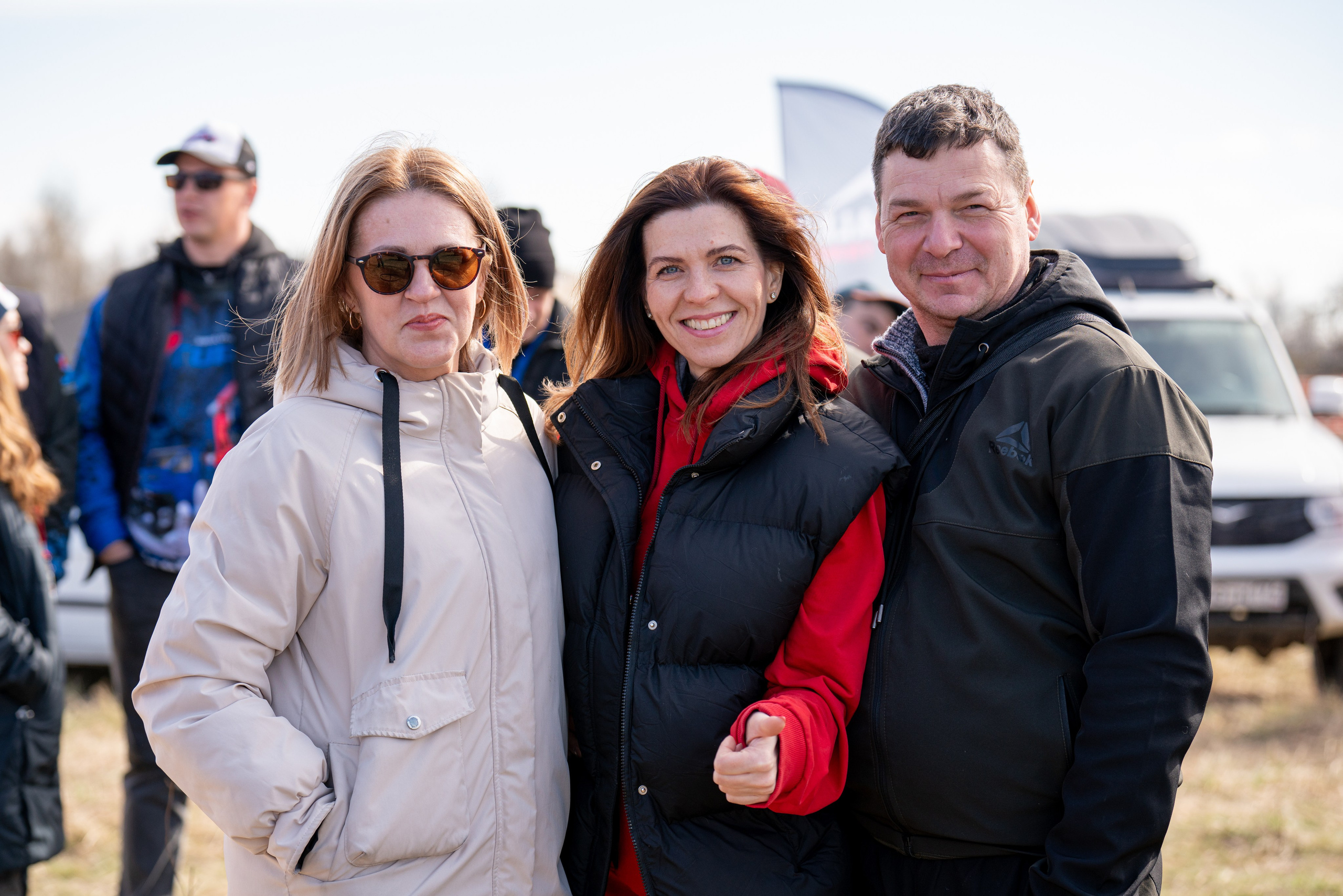 ГРУЗОВОЙ ТРИАЛ 2026. Фотограф на любое мероприятие