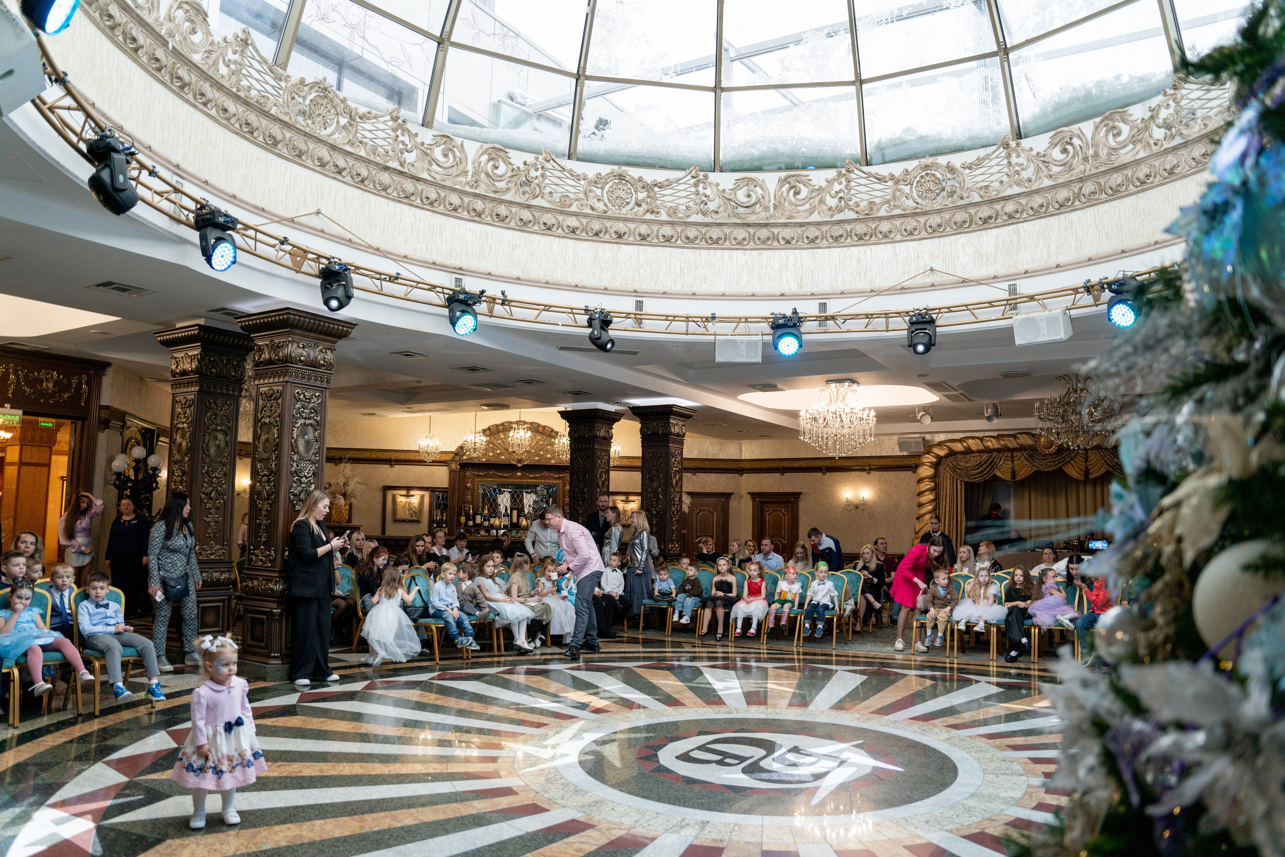 ДЕТСКИЕ ЕЛКИ 2025. Фотограф на любое мероприятие