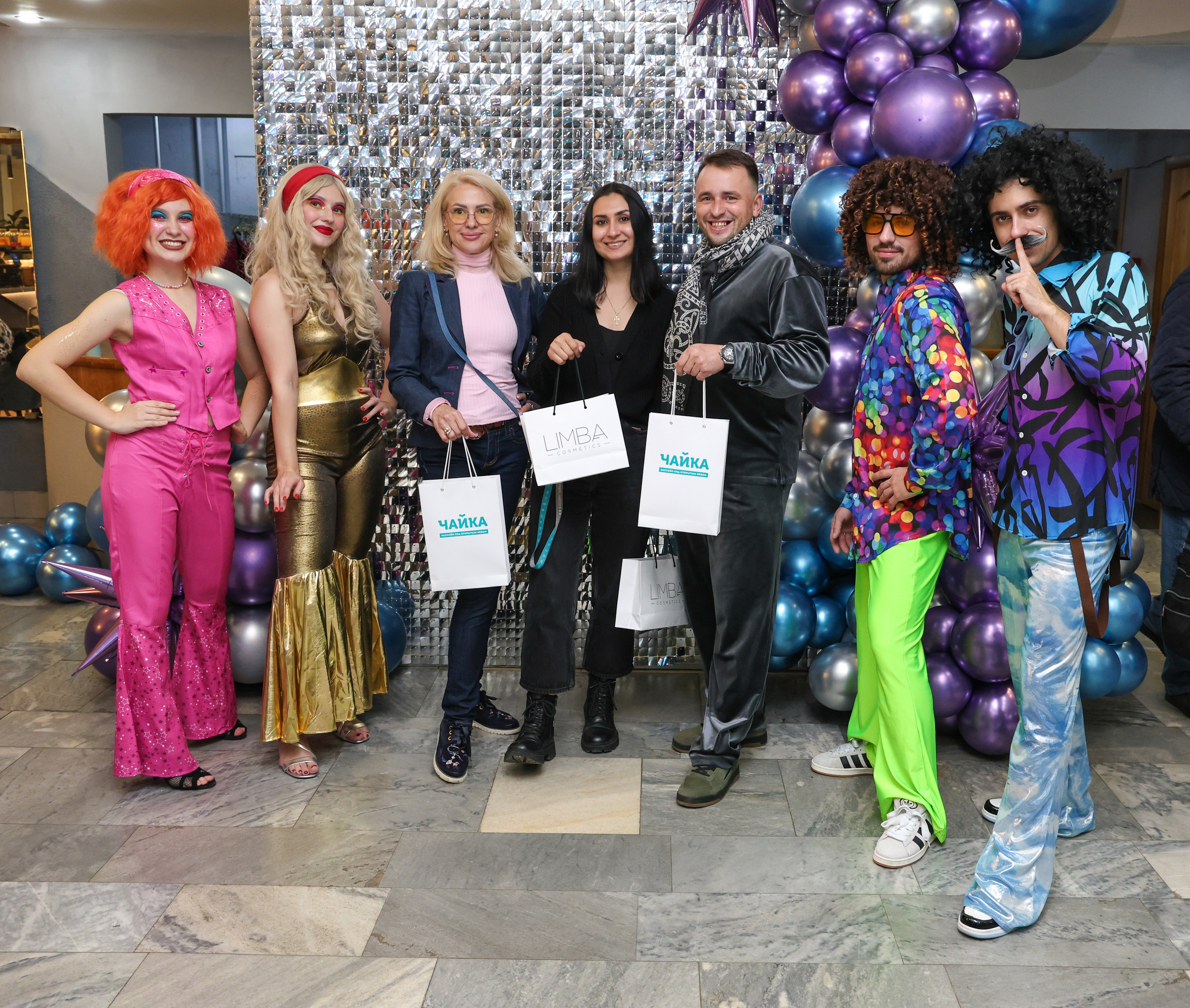 Анонс чайка. Фотограф и видеограф — Москва