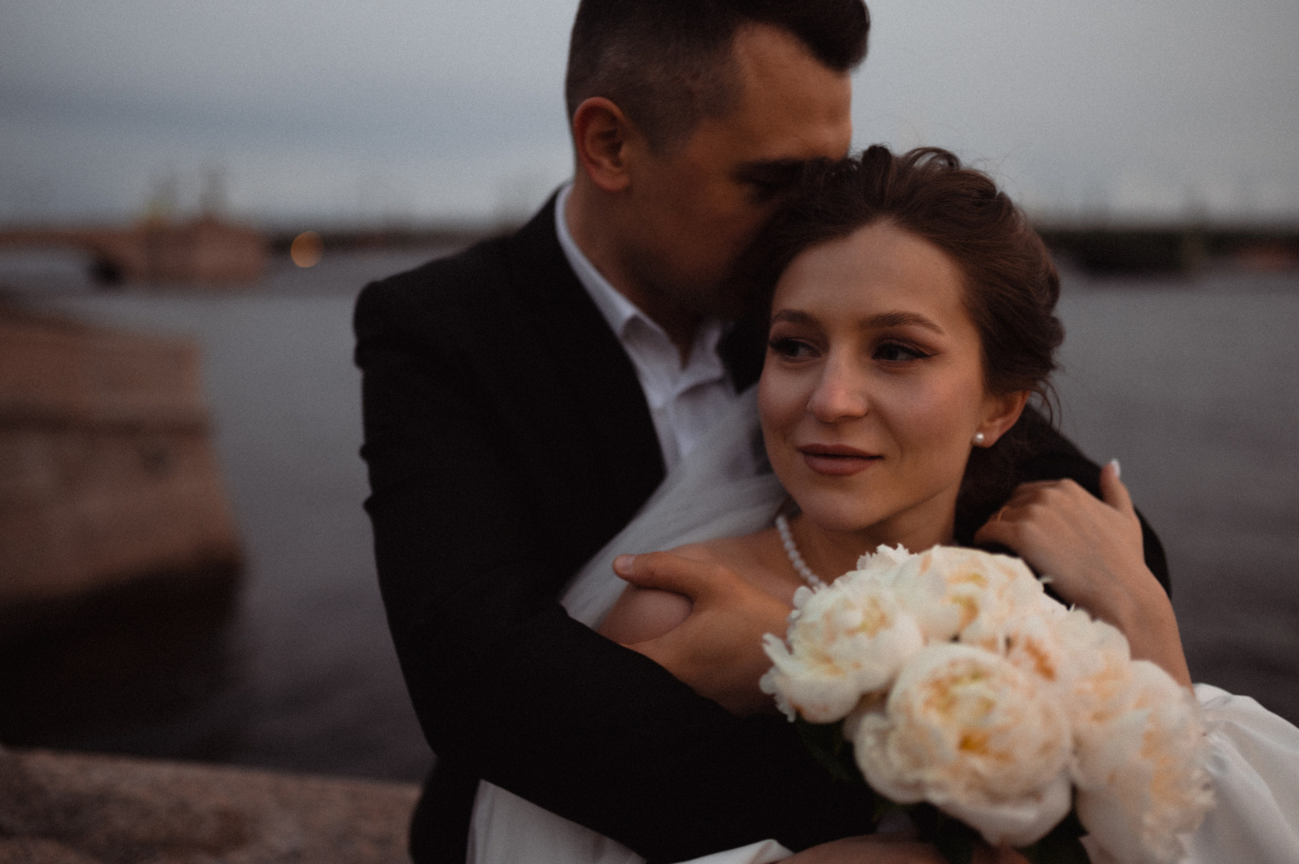 Павел и Екатерина. Свадебный фотограф в Санкт-Петербурге