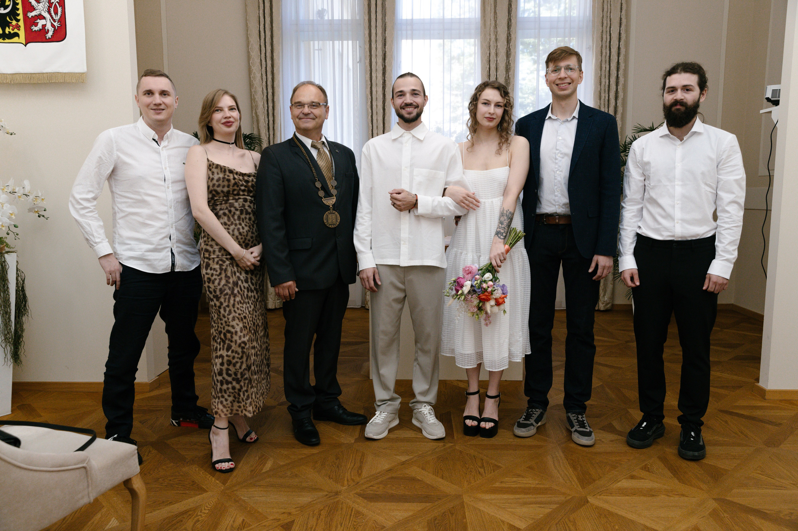 Anton & Svetlana. Svatební fotografka