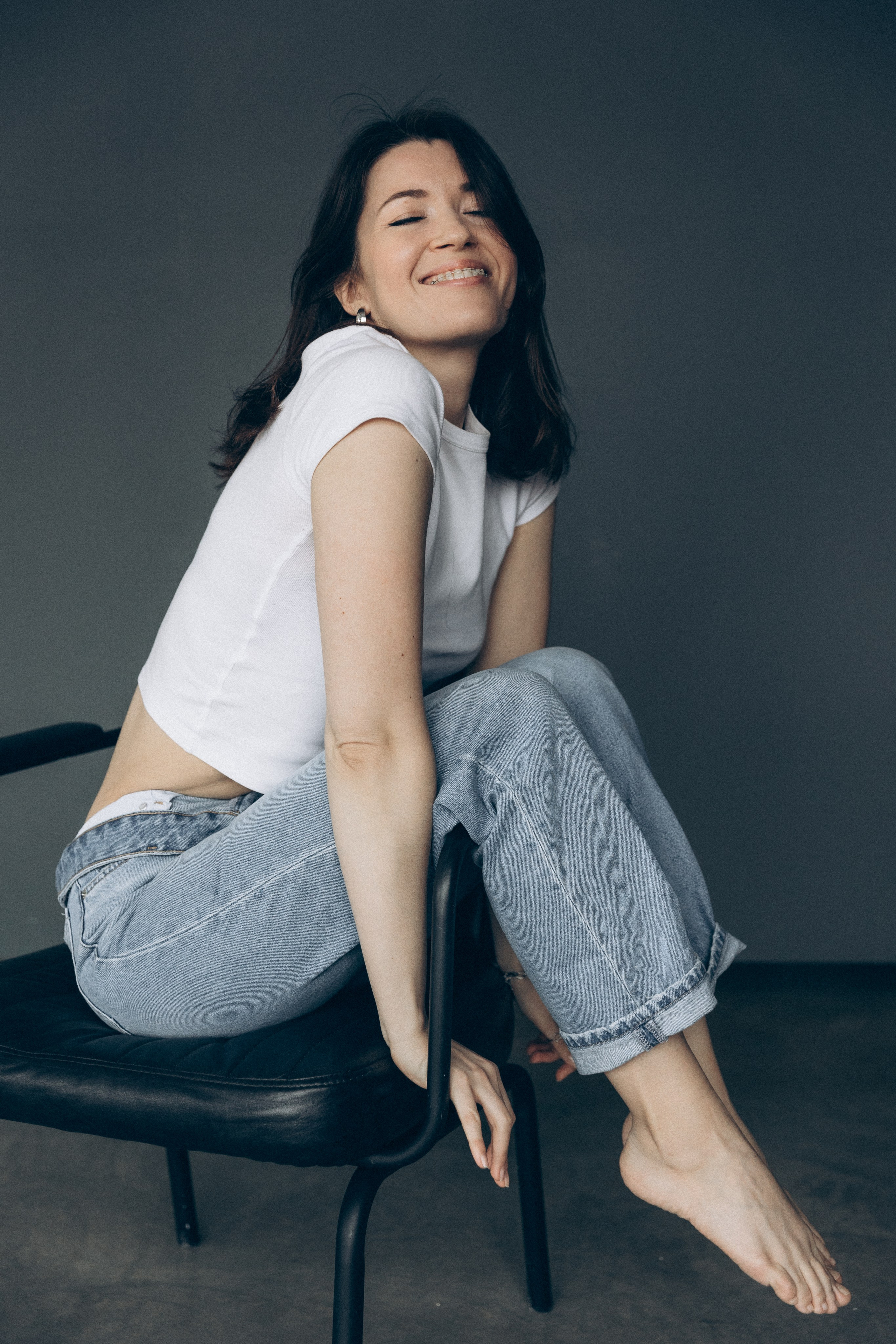 Настя. Семейный и детский фотограф в Москве Юлия Выганова Julia Joy