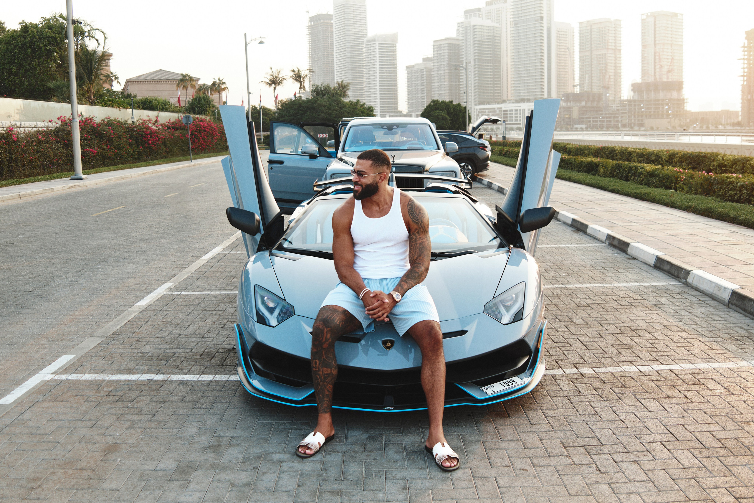 Samuel Onuha & Ruben Onuha. NOIZOMAX Художественный фотограф в Дубай