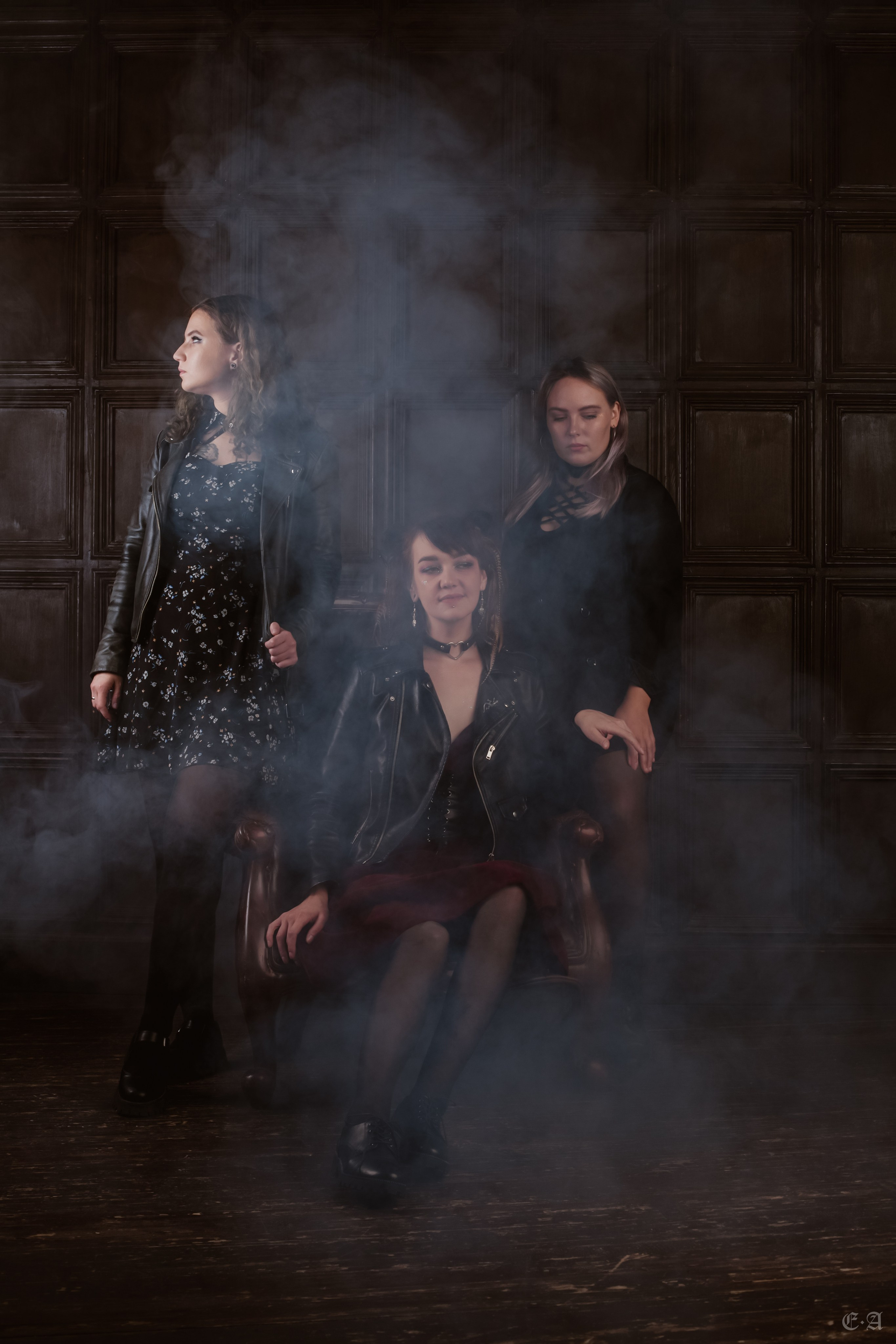 Сны Саламандры: утреннее промо для сказочников. Фотограф Ellairen