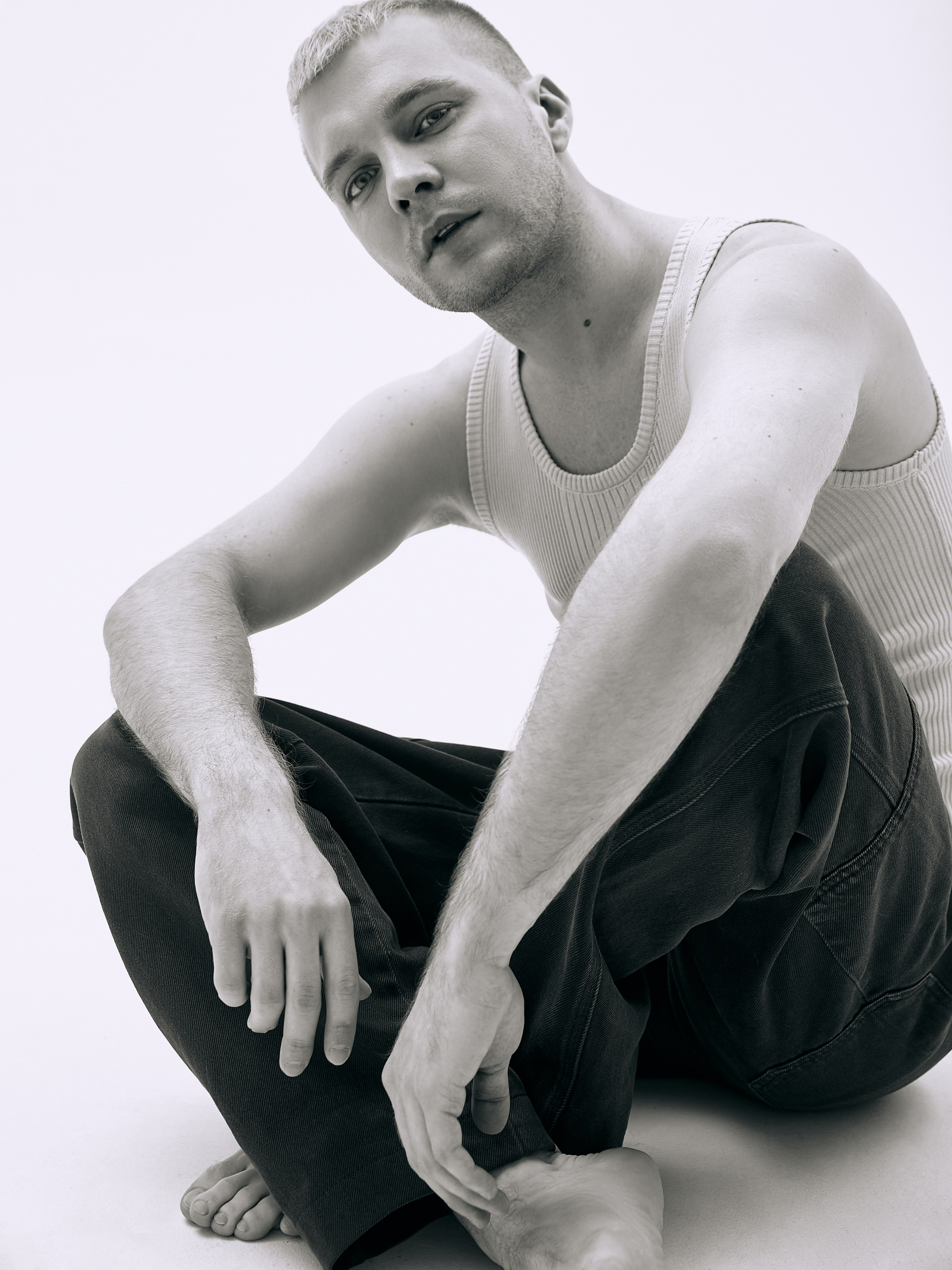 Yura. Фотограф Sasha Saunder