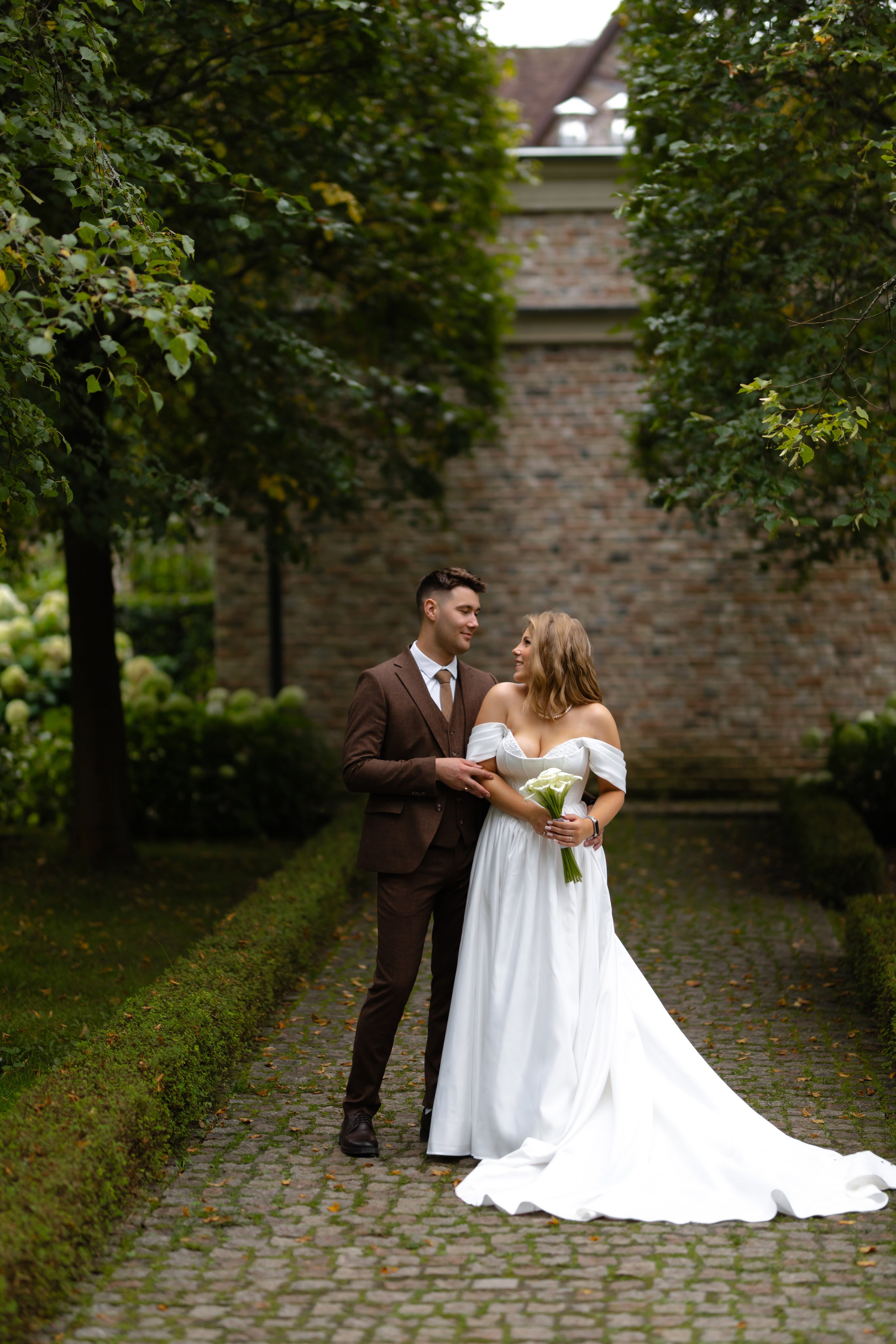 Ростислав и Вика. Свадебный фотограф Анна Бабахина