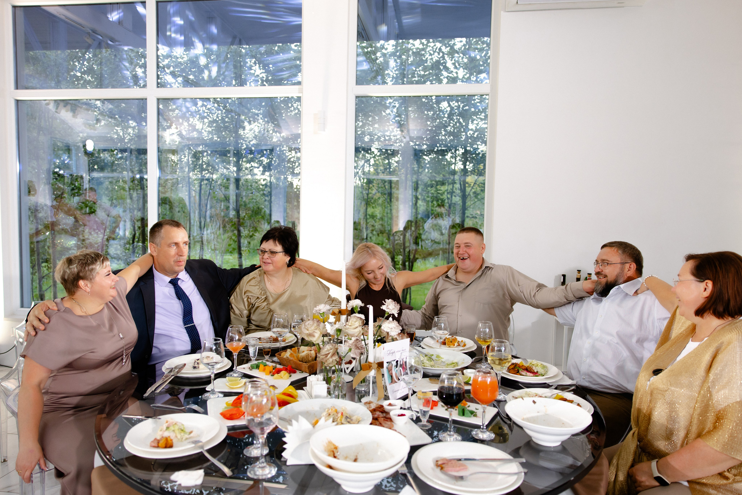 Ростислав и Вика. Свадебный фотограф Анна Бабахина