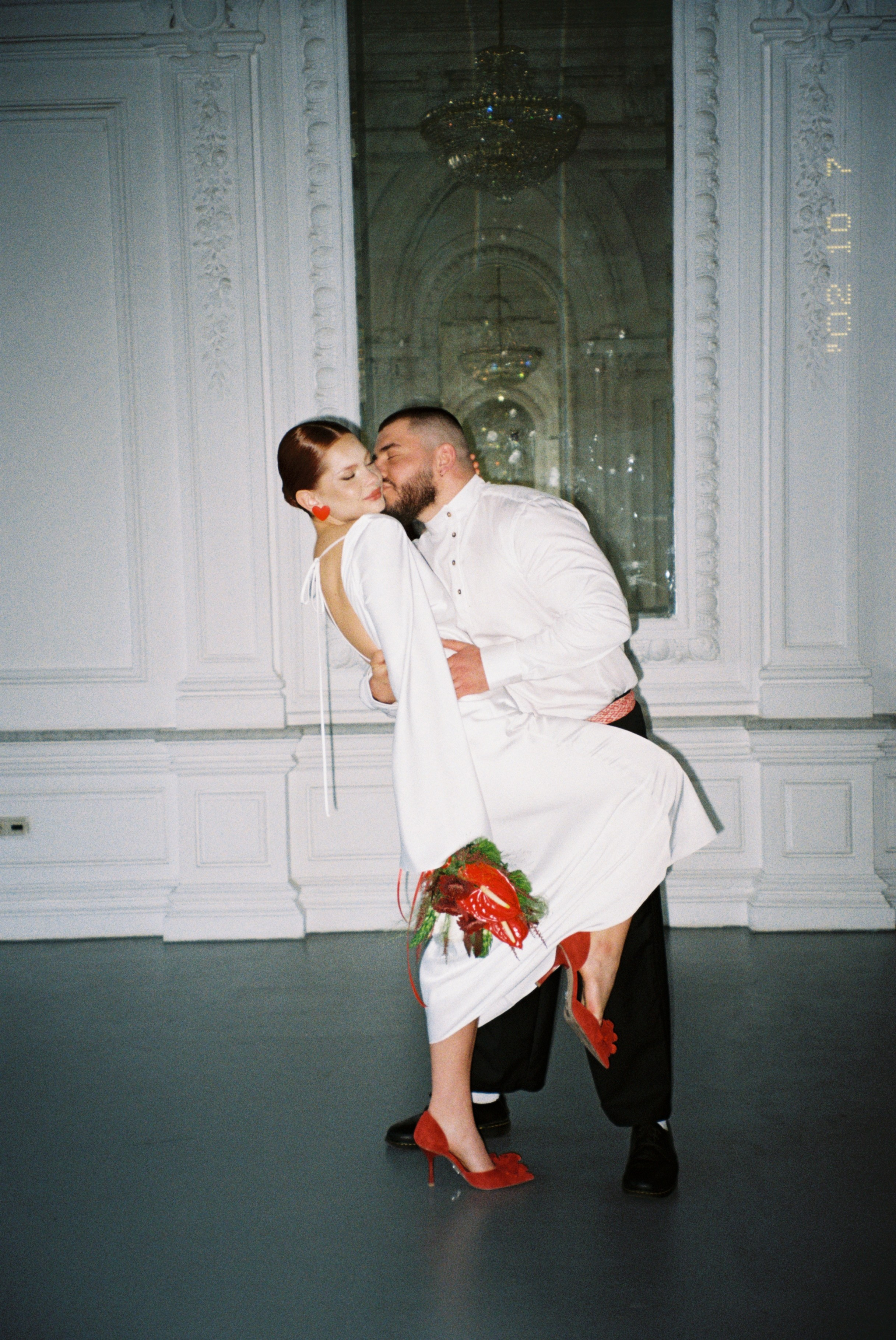 Лилия и Алексей. Свадебный фотограф Марина Попова