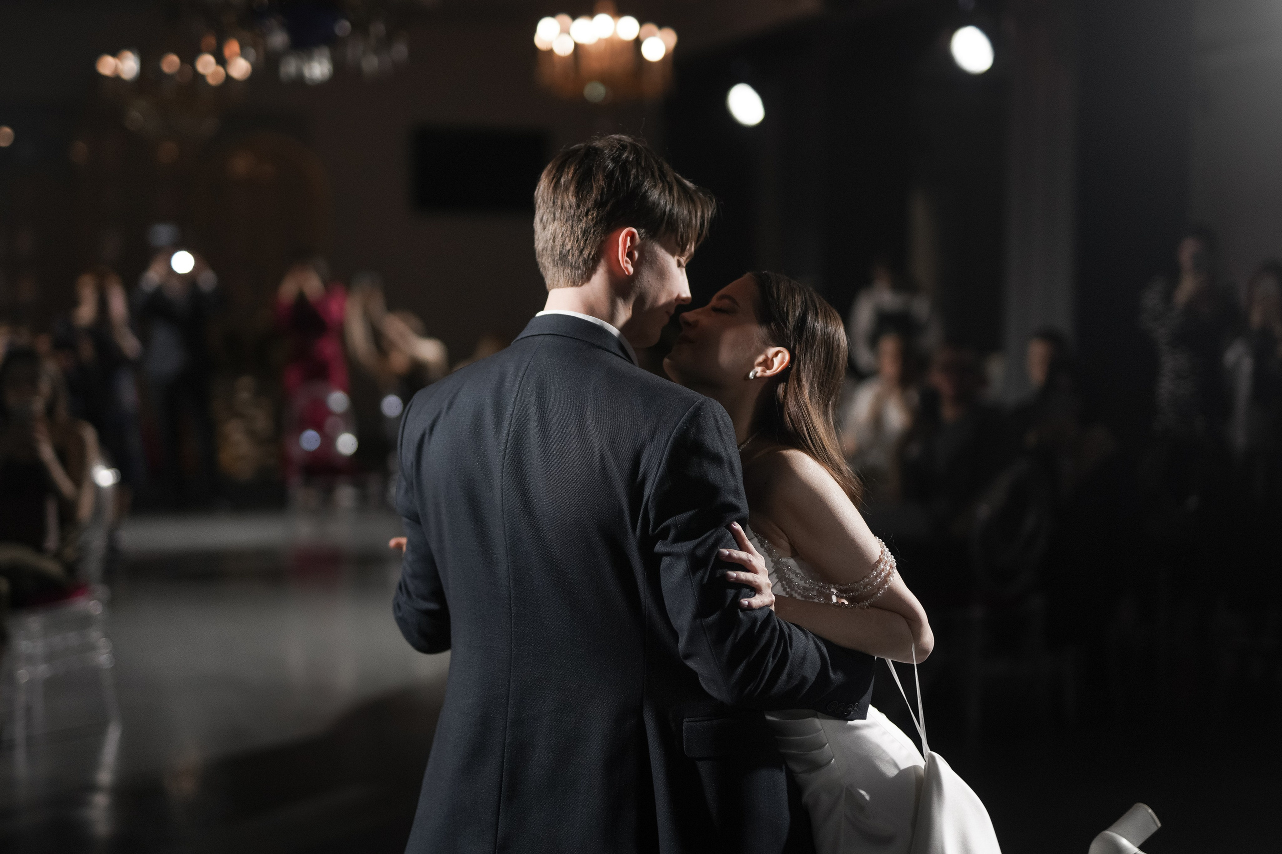 Валерия и Денис. Свадебный фотограф Марина Попова