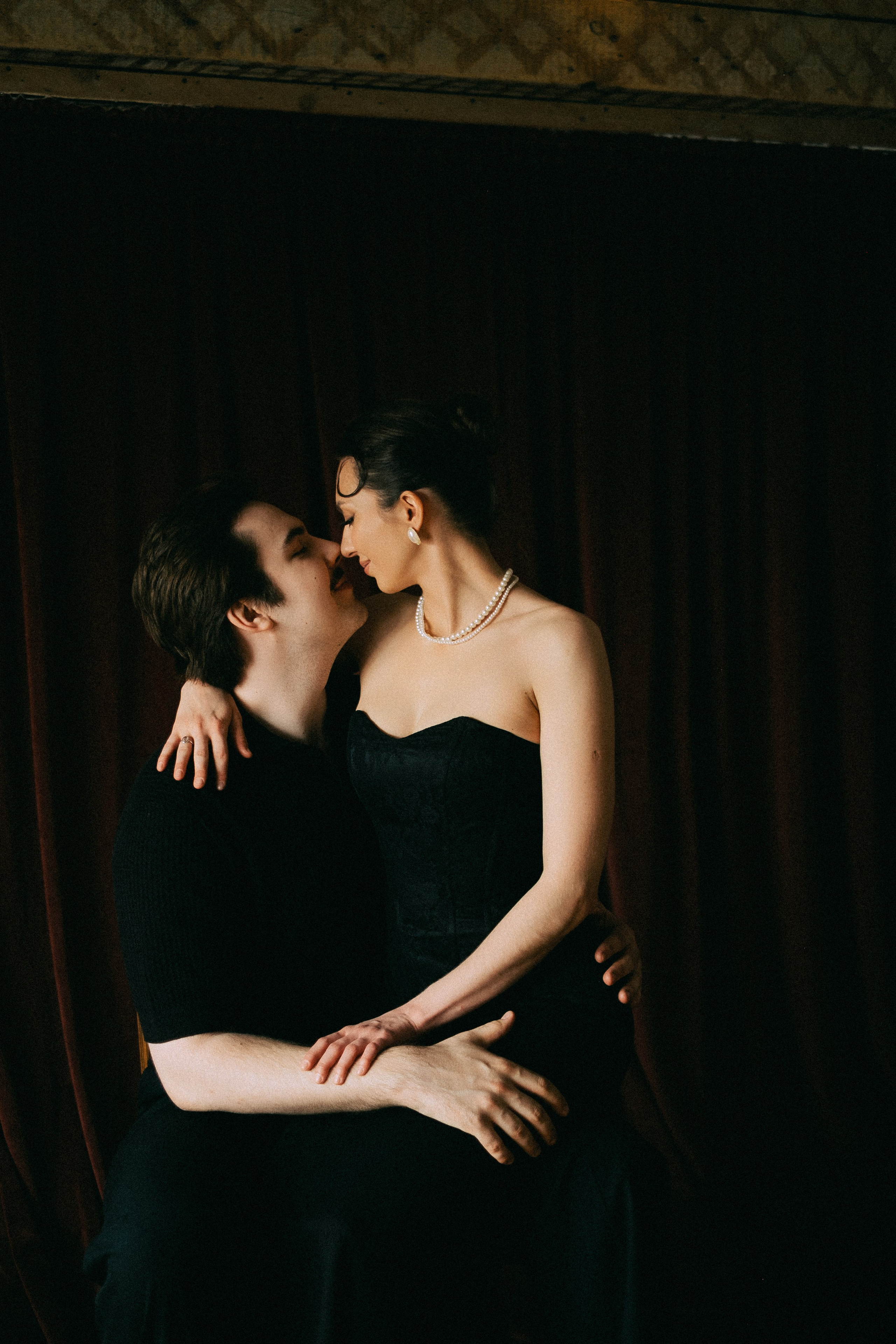 Полина и Кирилл. Daria Chigintseva Photographer