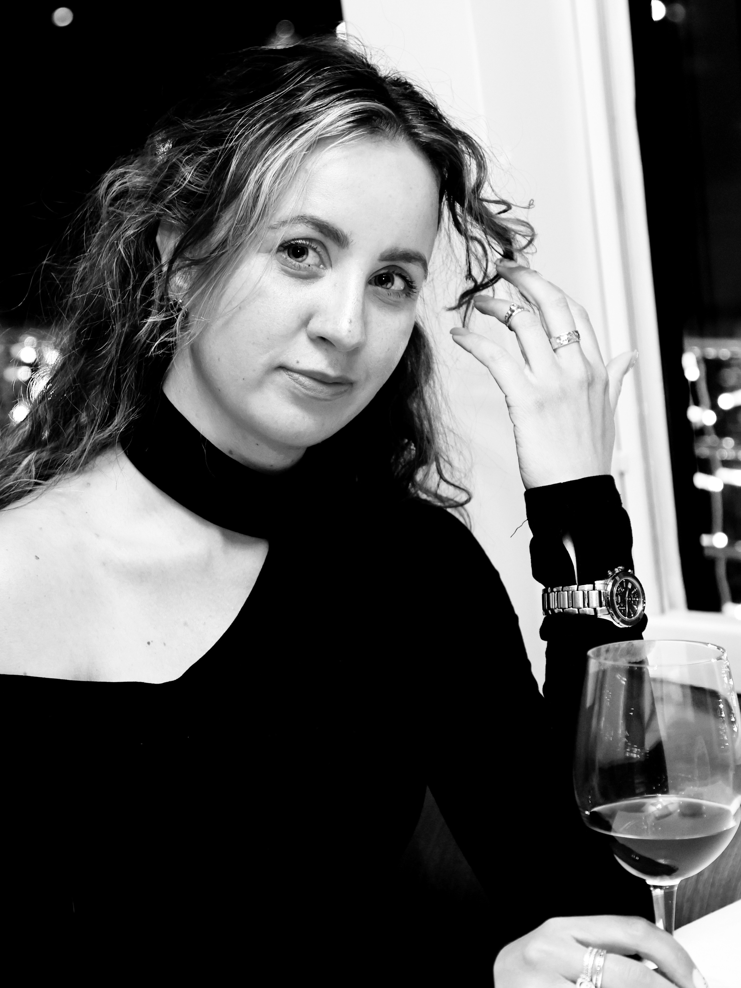 Портреты. Фотограф Алексей Зозин в Москве