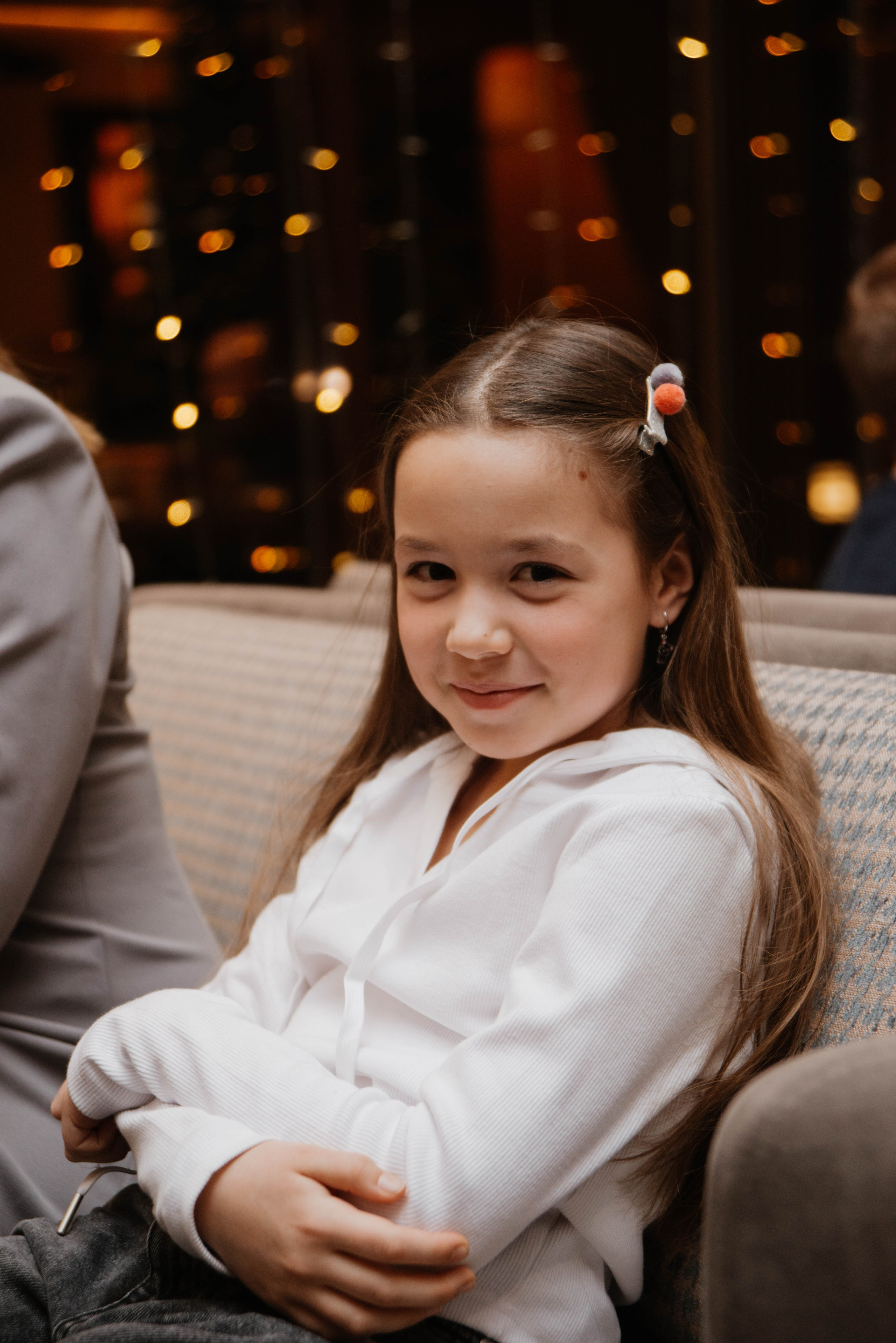 Праздник в стенах клубного пространства «Своя Среда». Ксения Glossa. Портретный и репортажный фотограф в Самаре