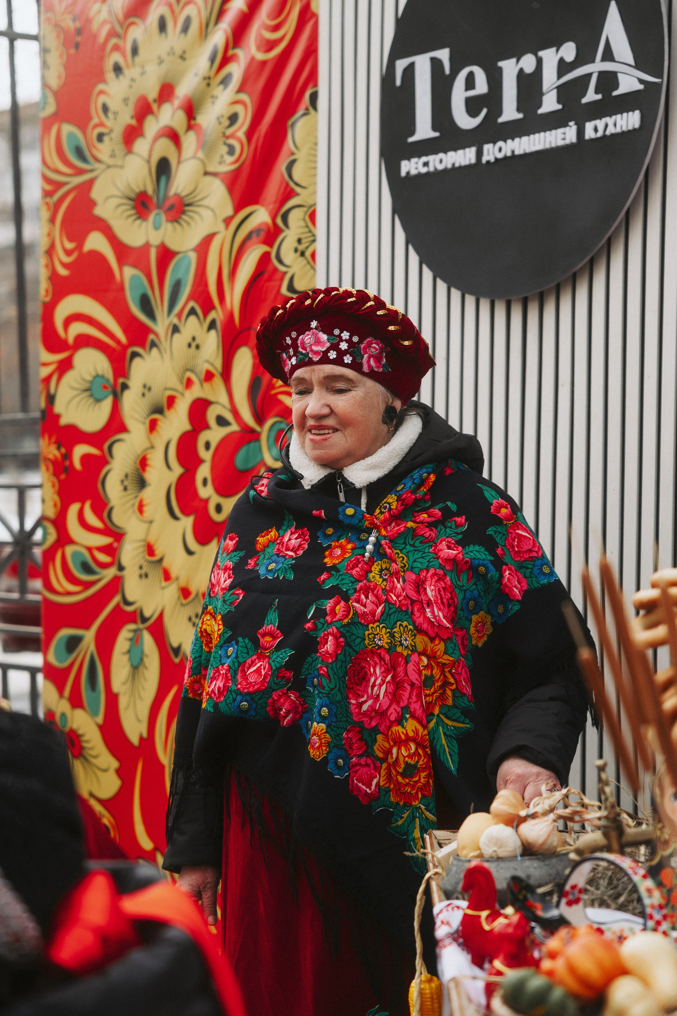 МАСЛЕНИЦА | TERRA.COFFEE. Фотограф Artem I. Galkin